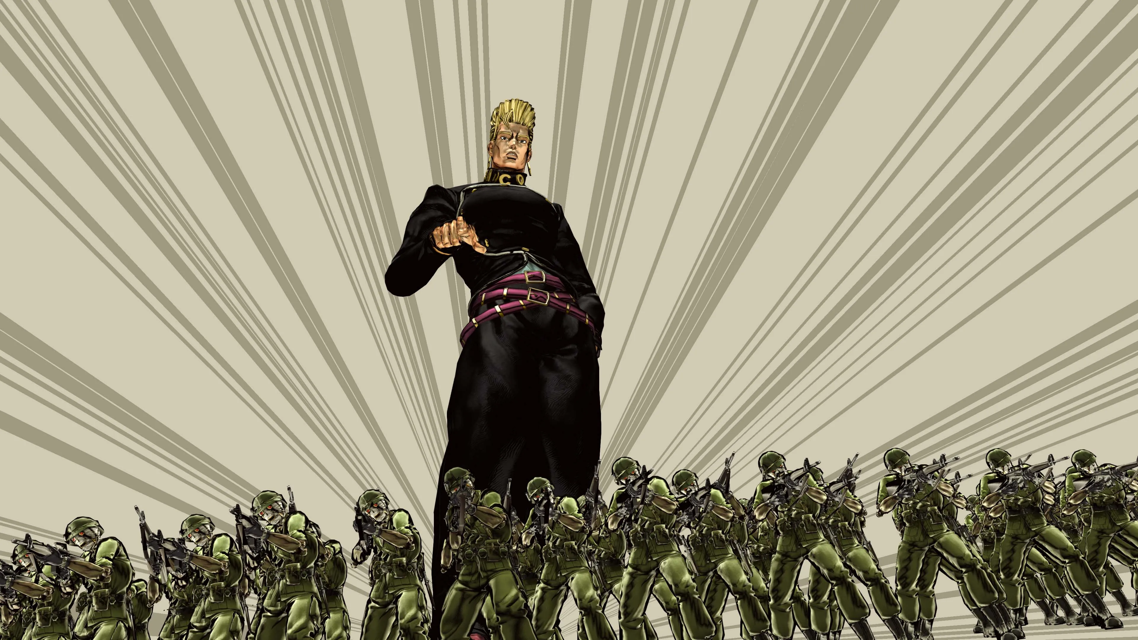 JoJo's Bizarre Adventure: All-Star Battle R - Keicho Nijimura DLC [PS4, PS5] - изображение 4
