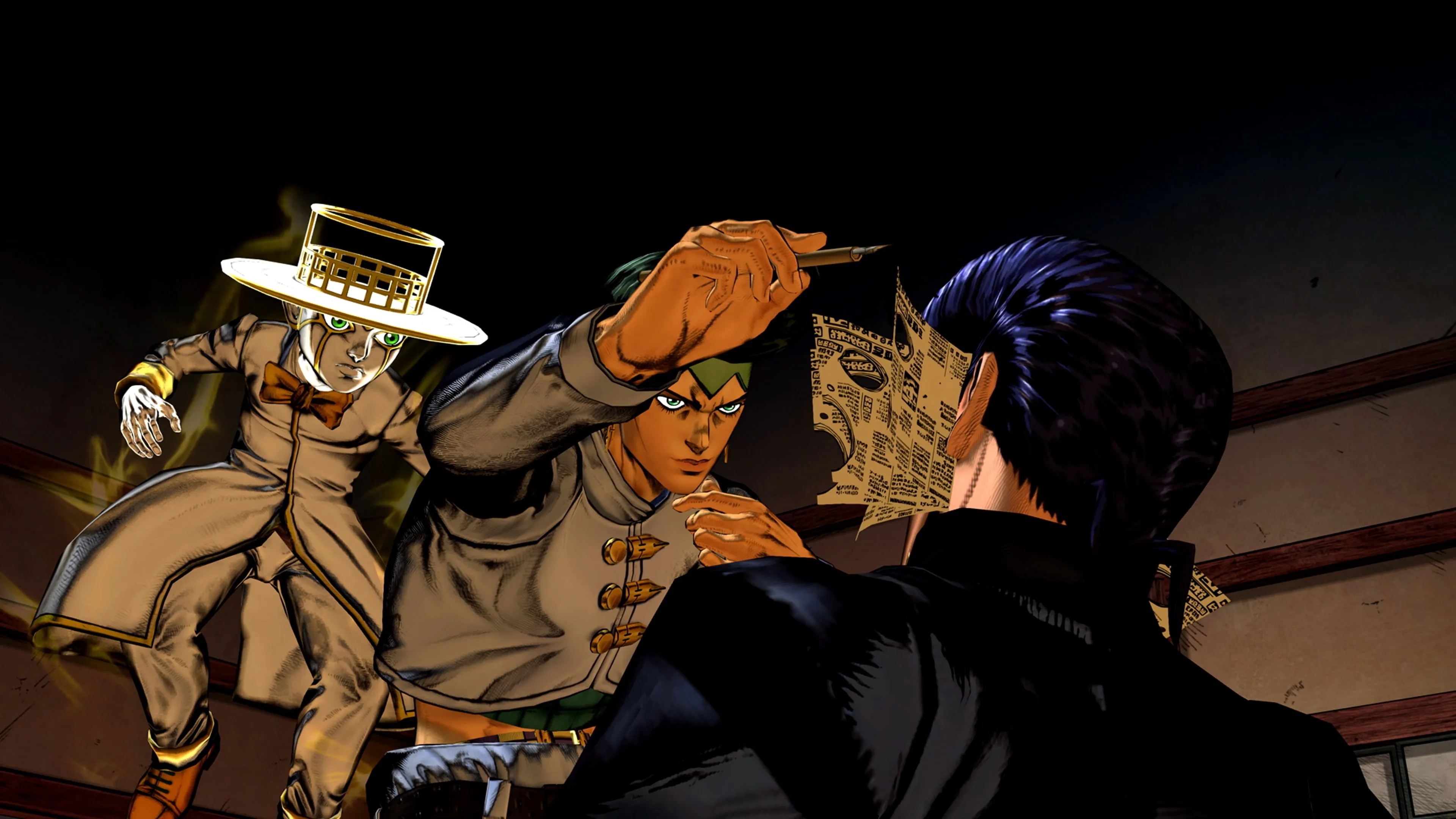 JoJo's Bizarre Adventure: All-Star Battle R PS4 & PS5 - изображение 3