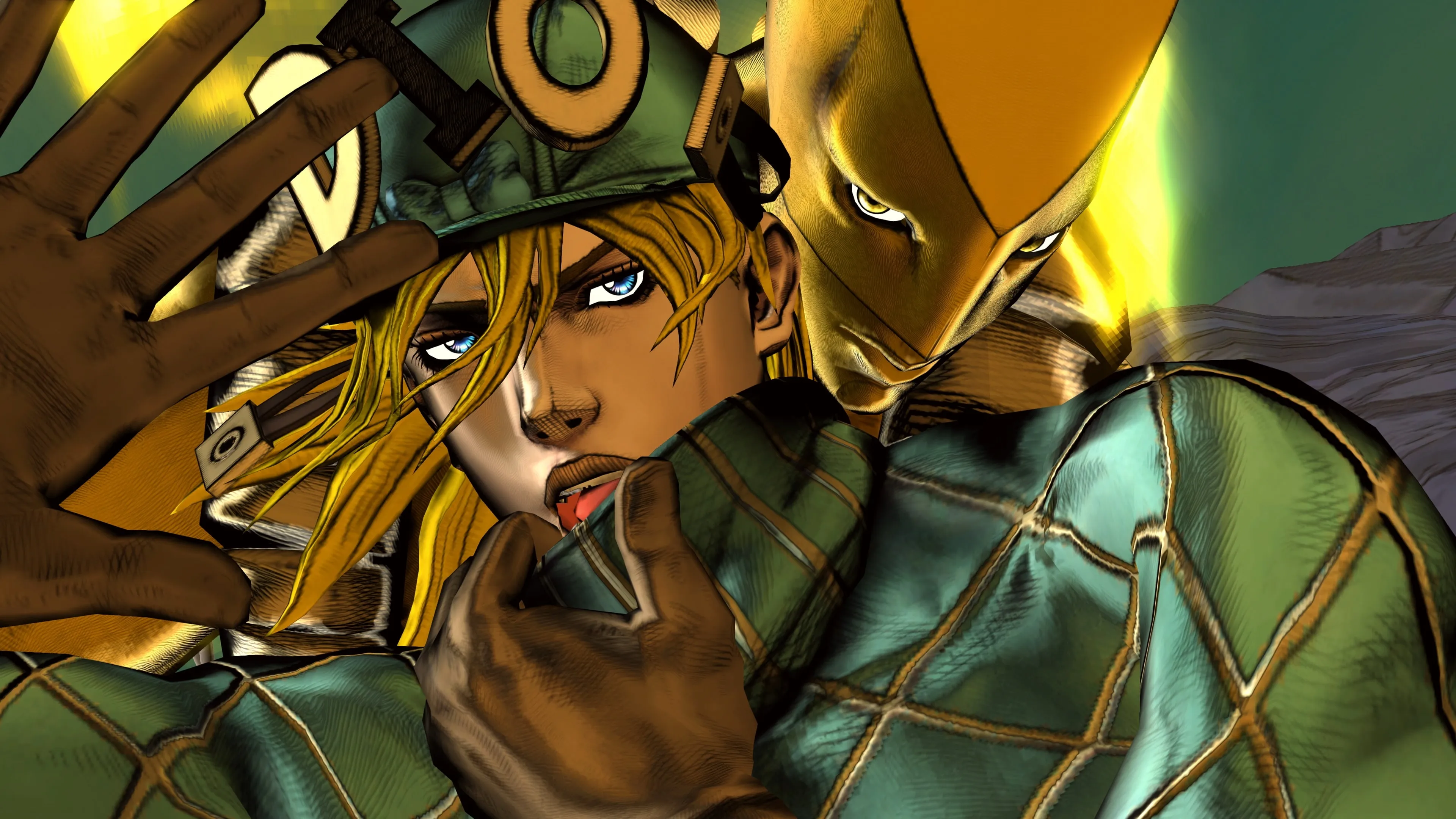 JoJo's Bizarre Adventure: All-Star Battle R - Alternate World Diego DLC [PS4, PS5] - изображение 2