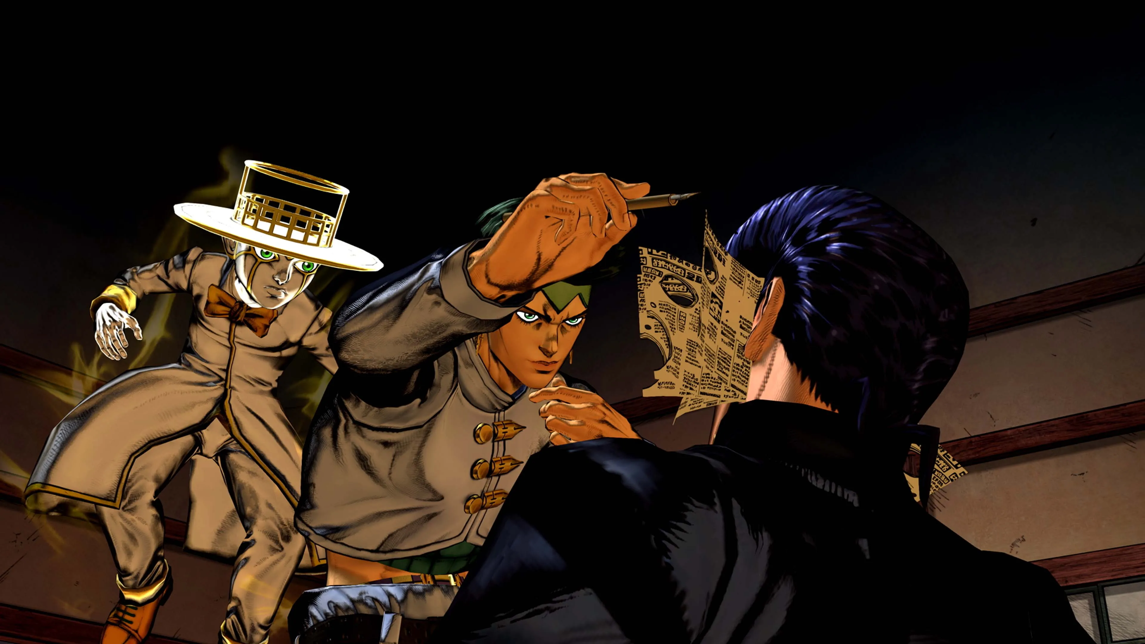 JoJo's Bizarre Adventure: All-Star Battle R Deluxe Edition PS4 & PS5 - изображение 3