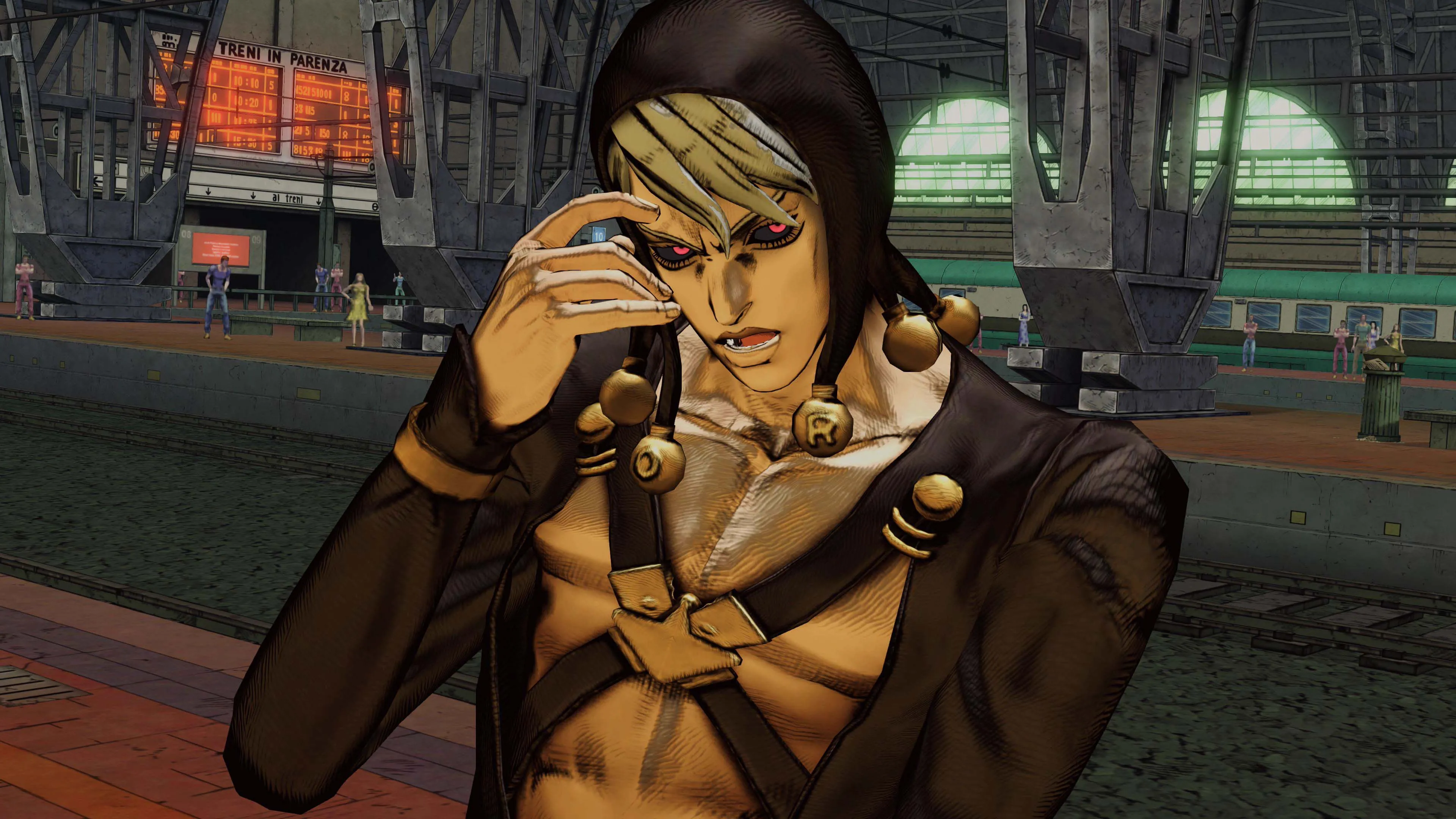 JoJo's Bizarre Adventure: All-Star Battle R - Risotto Nero DLC [PS4,&nbsp;PS5] - изображение 2
