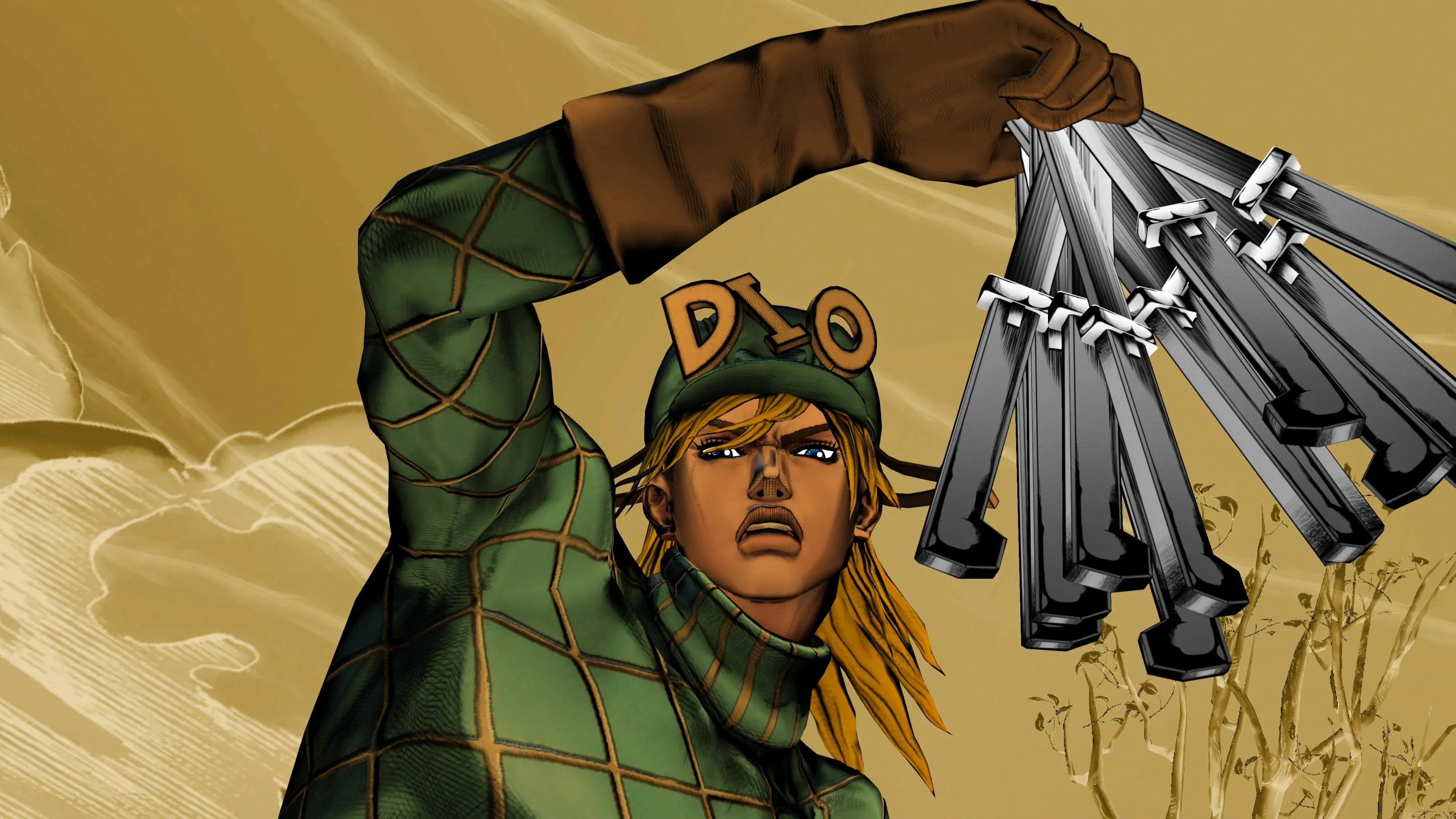 JoJo's Bizarre Adventure: All-Star Battle R - Alternate World Diego DLC [PS4, PS5] - изображение 3