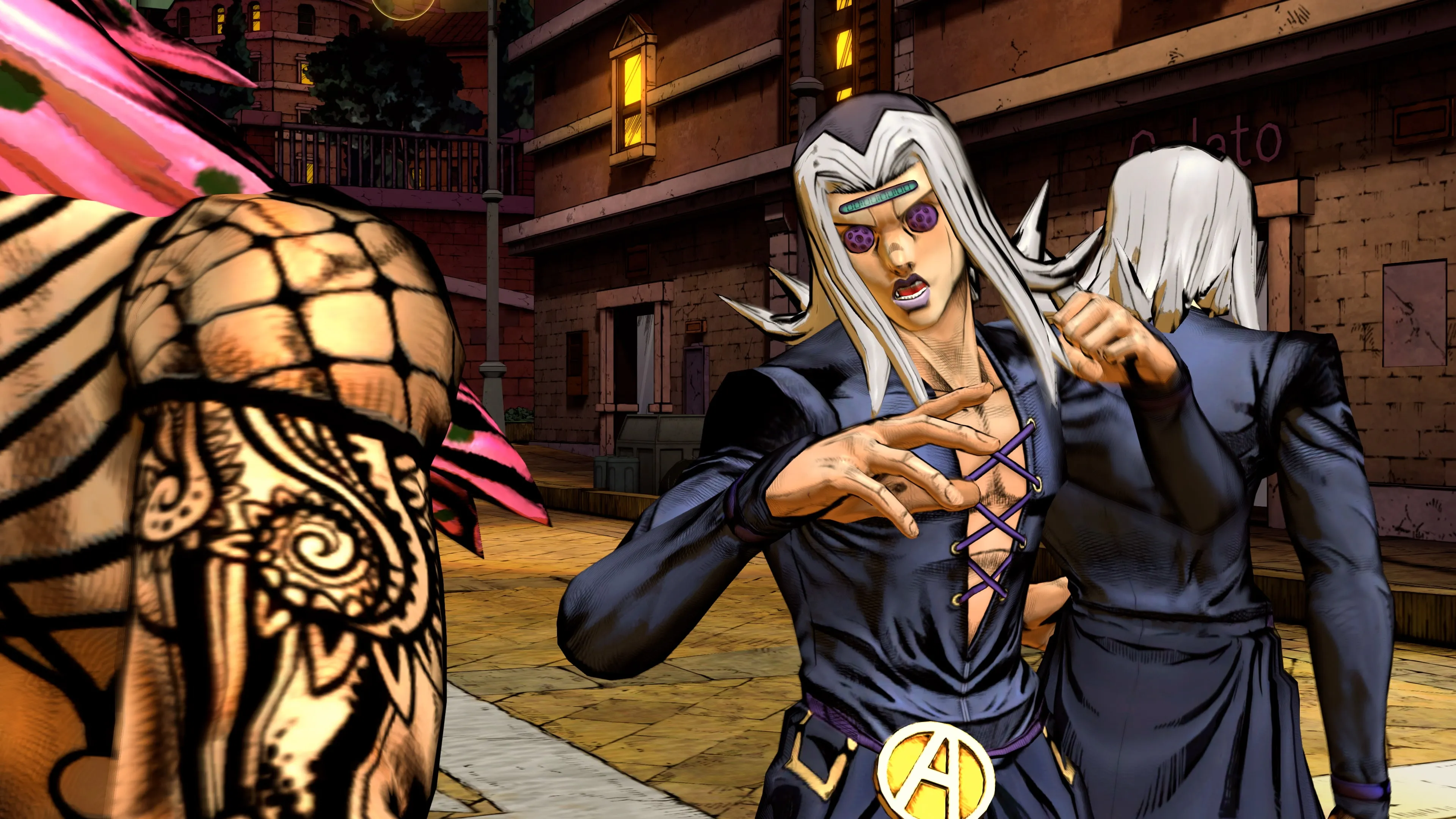 JoJo's Bizarre Adventure: All-Star Battle R - Leone Abbacchio [PS4,&nbsp;PS5] - изображение 3