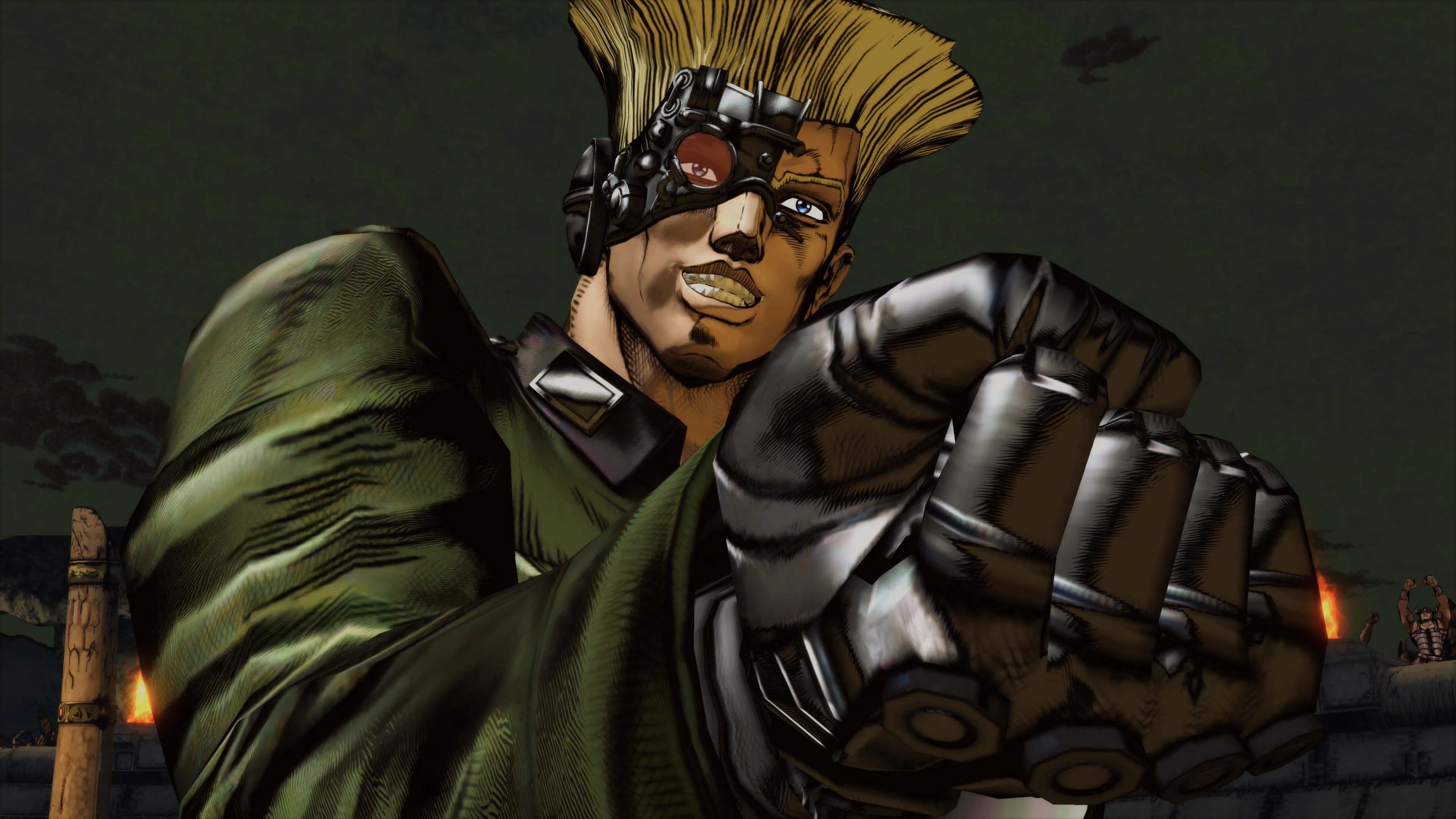 JoJo's Bizarre Adventure: All-Star Battle R - Rudol von Stroheim DLC [PS4,&nbsp;PS5] - изображение 2