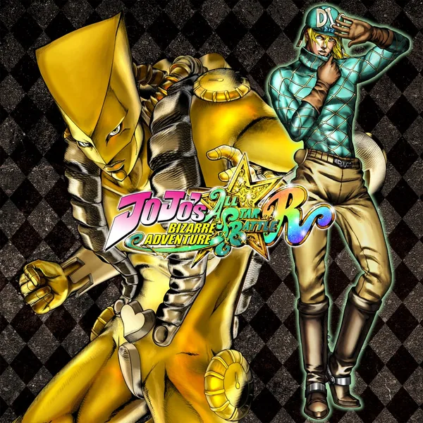 JoJo's Bizarre Adventure: All-Star Battle R - Alternate World Diego DLC [PS4,&nbsp;PS5]
