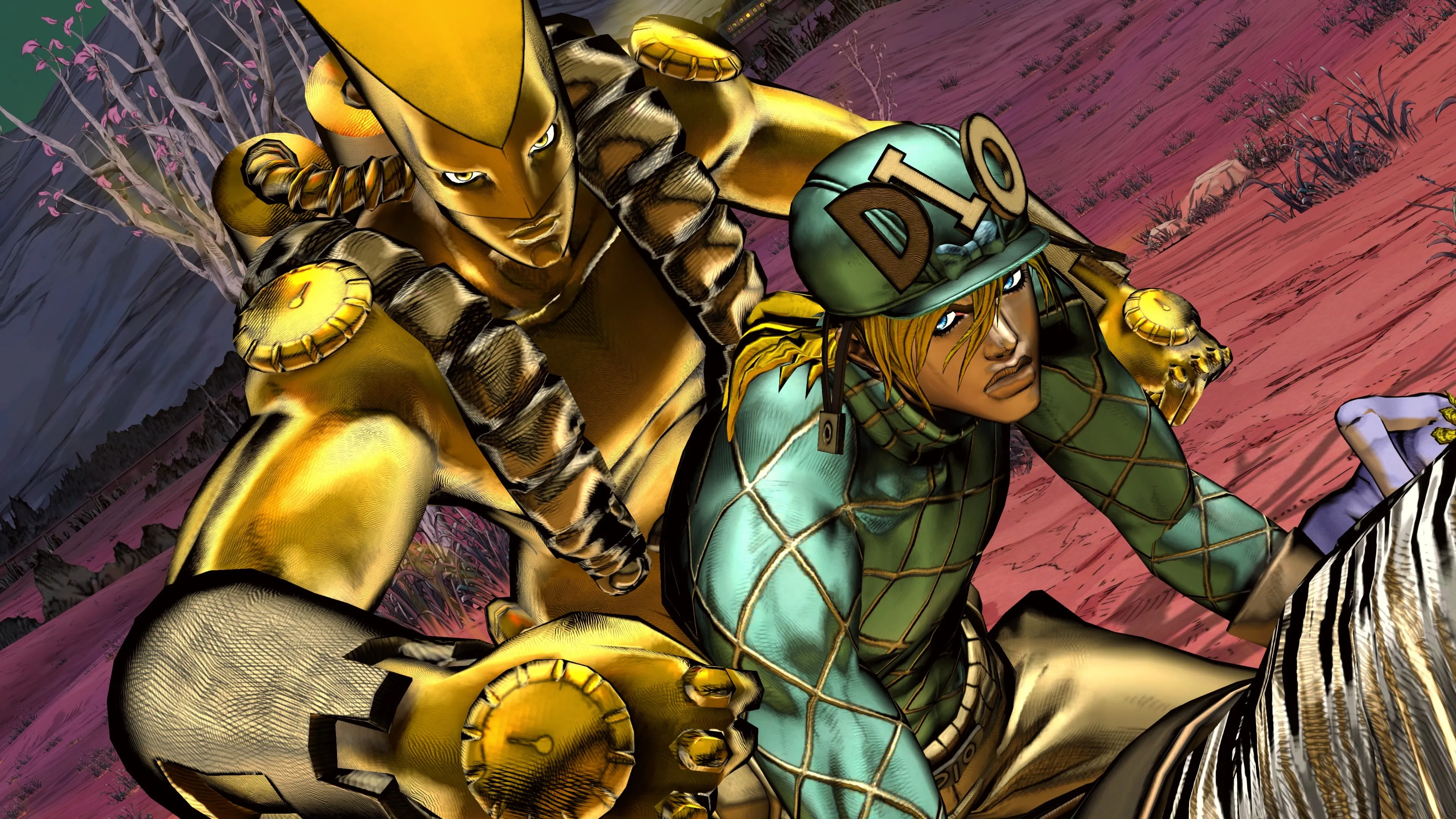 JoJo's Bizarre Adventure: All-Star Battle R - Alternate World Diego DLC [PS4, PS5] - изображение 4