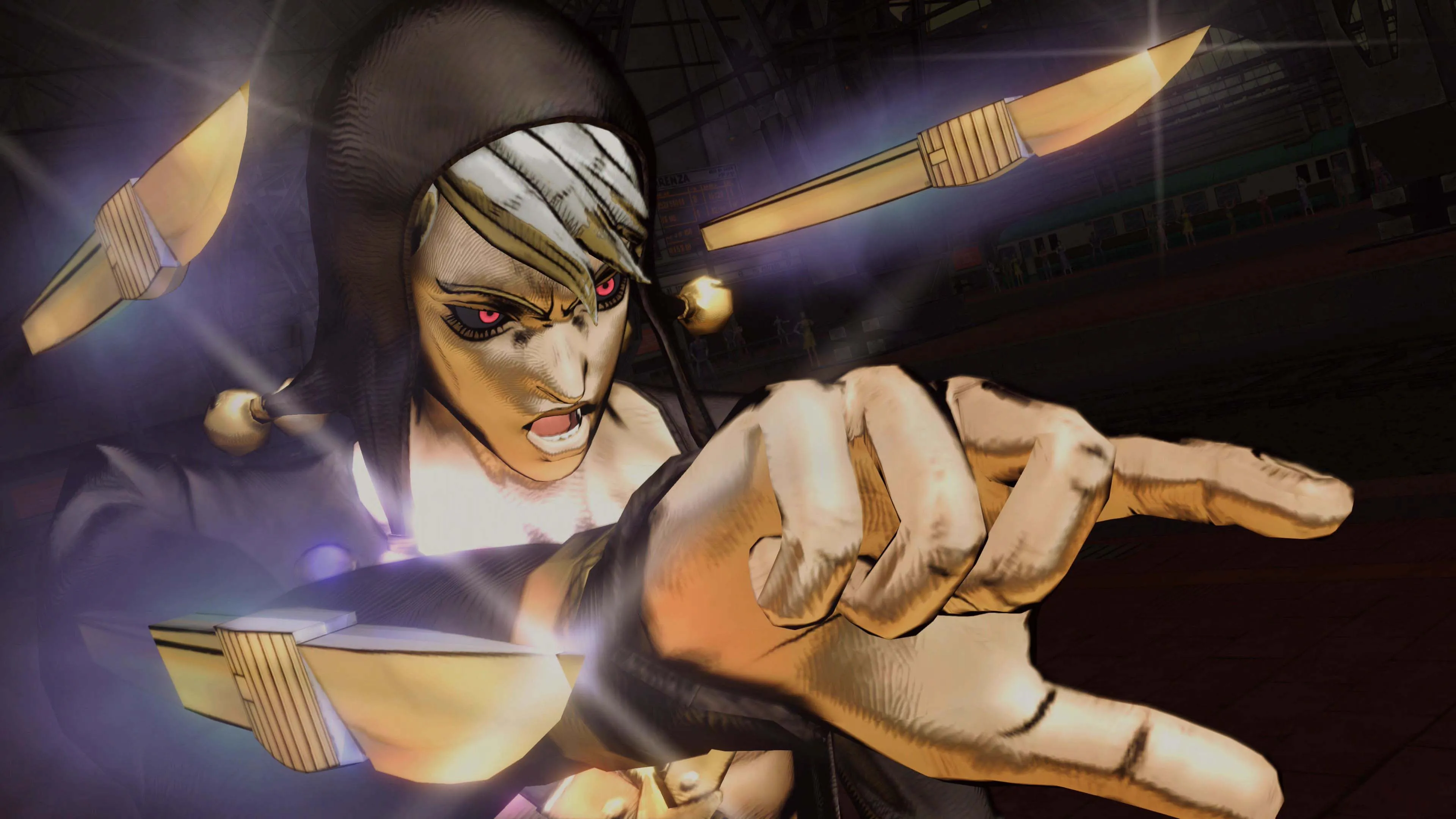 JoJo's Bizarre Adventure: All-Star Battle R - Risotto Nero DLC [PS4,&nbsp;PS5] - изображение 3