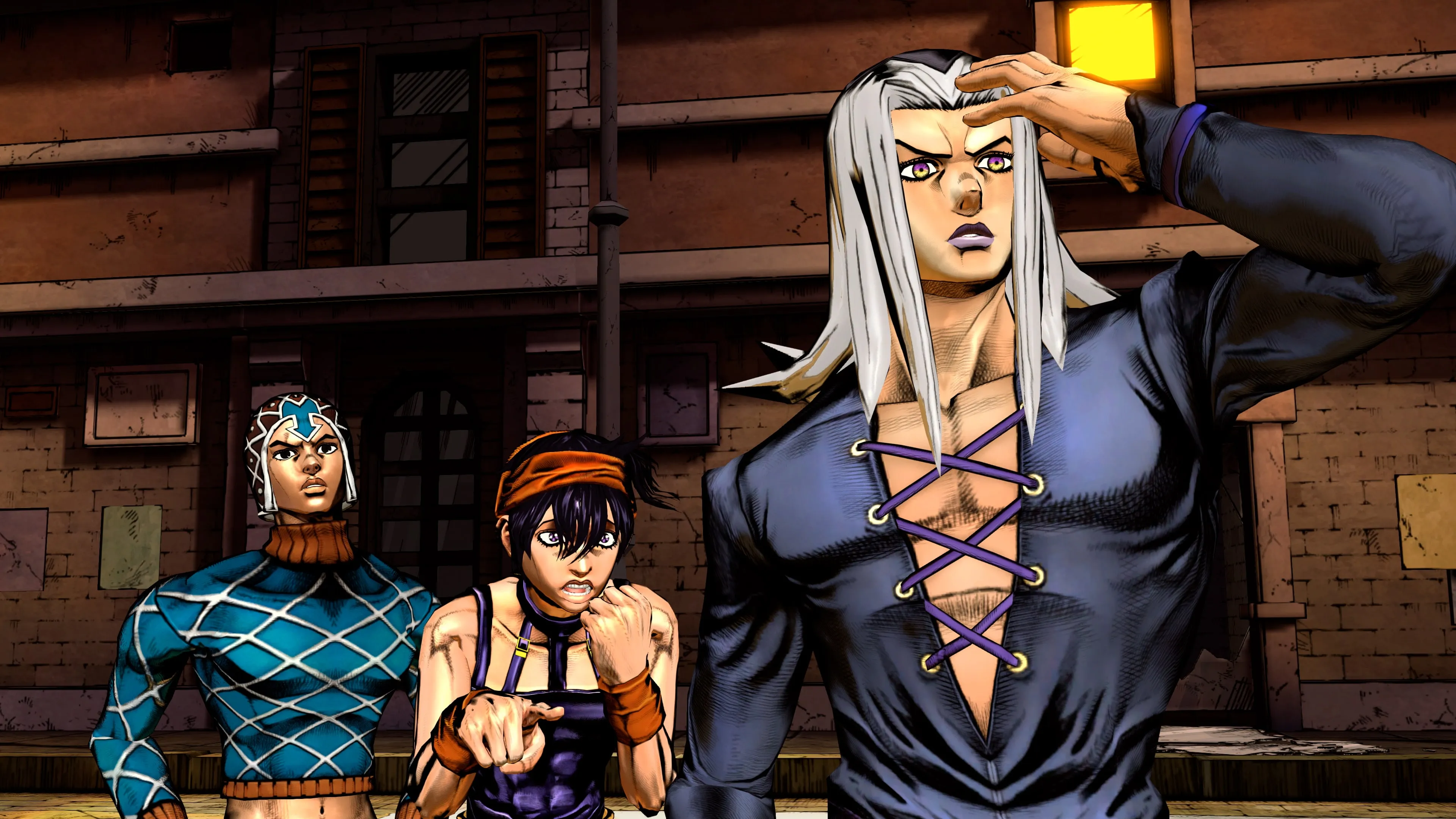 JoJo's Bizarre Adventure: All-Star Battle R - Leone Abbacchio [PS4,&nbsp;PS5] - изображение 2