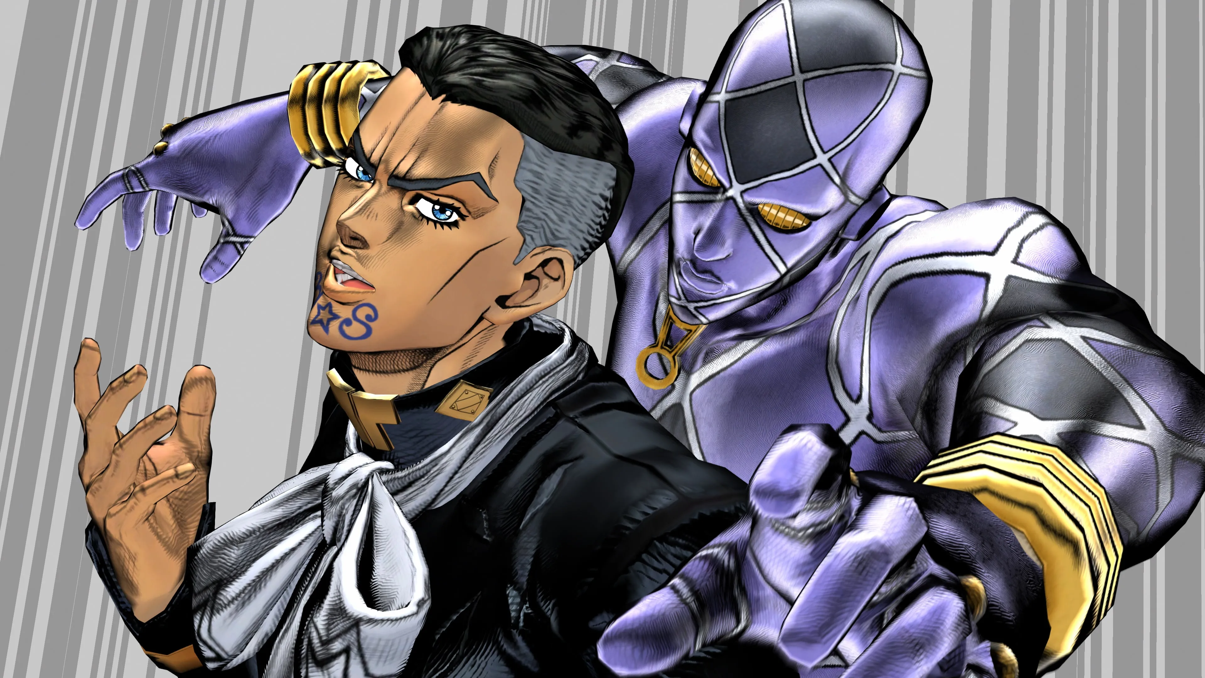 JoJo's Bizarre Adventure: All-Star Battle R - Yuya Fungami [PS4, PS5] - изображение 3