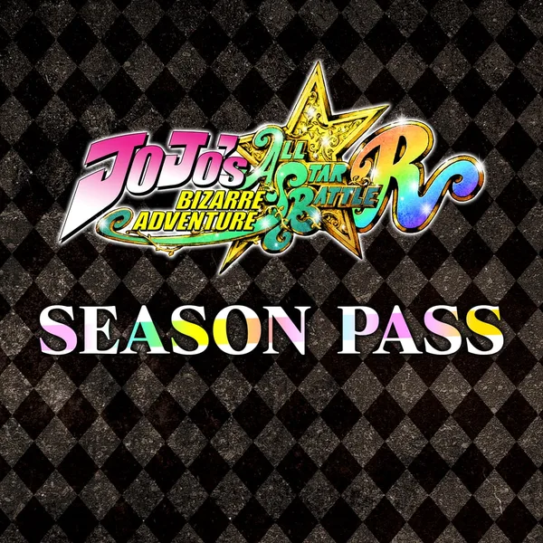 JoJo's Bizarre Adventure: All-Star Battle R Season Pass [PS4,&nbsp;PS5]
