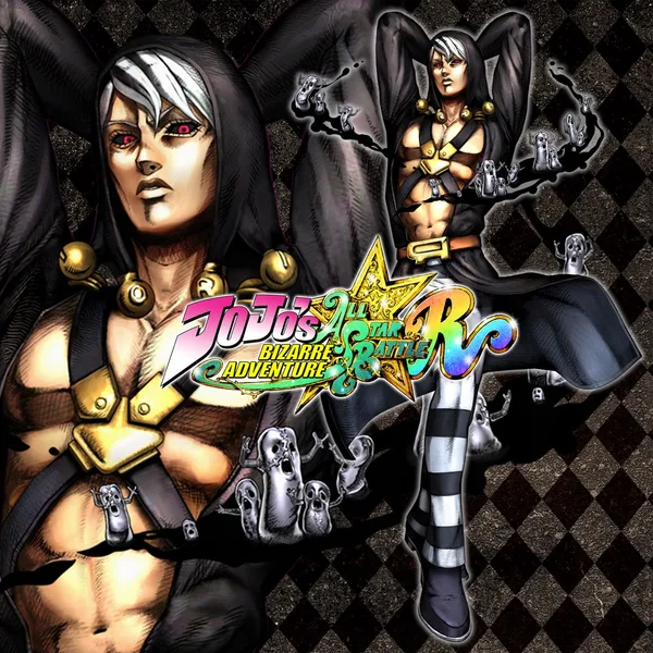 JoJo's Bizarre Adventure: All-Star Battle R - Risotto Nero DLC [PS4,&nbsp;PS5]
