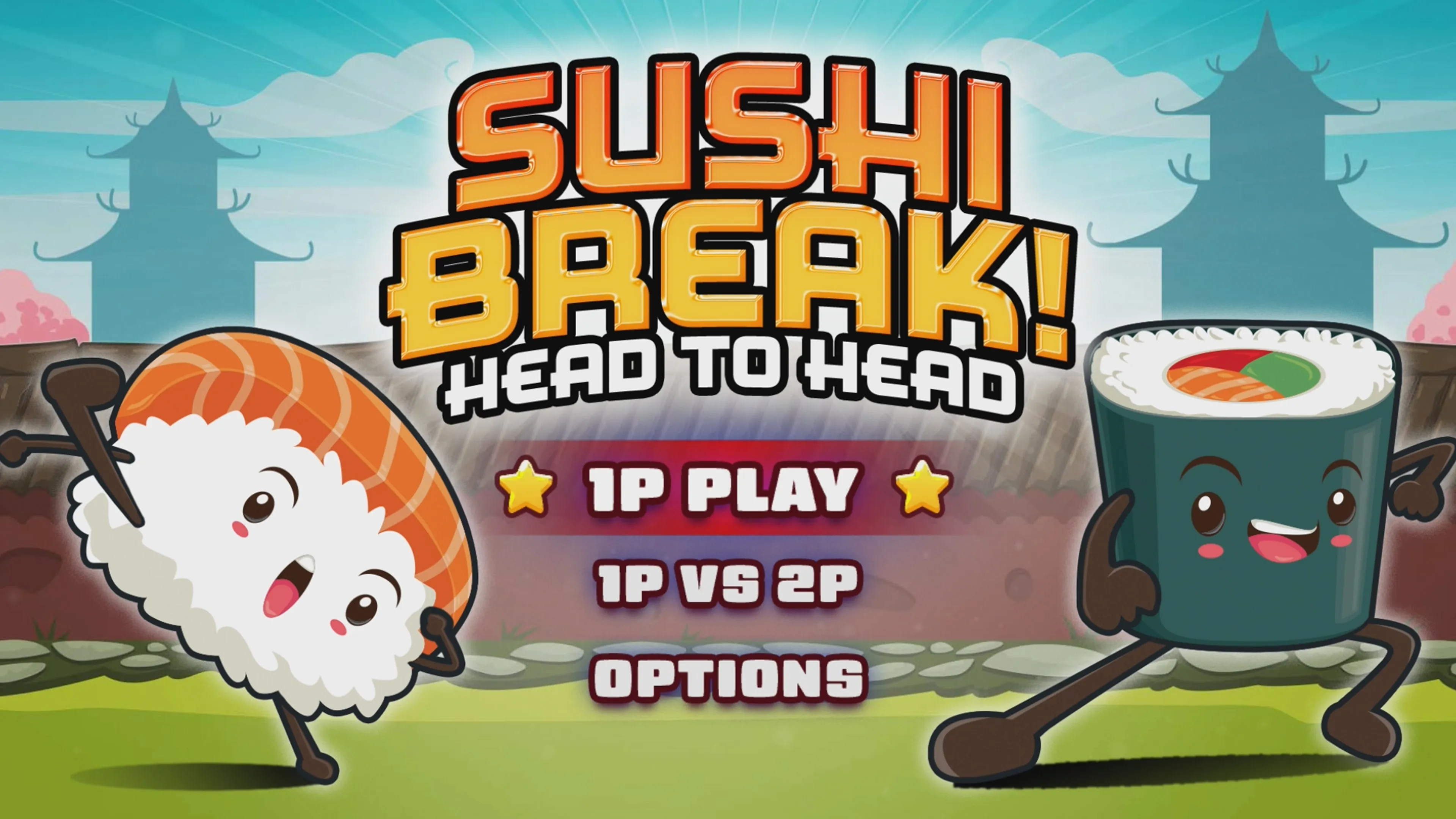 Avatar Bundle Sushi Break Head to Head [PS4] - изображение 4