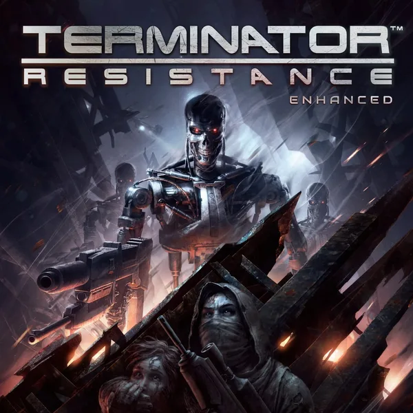 Terminator: Resistance Enhanced [PS5]