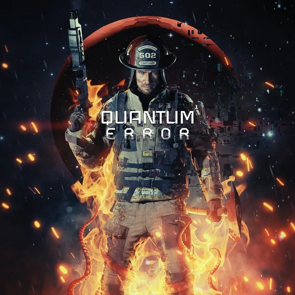 Quantum Error [PS5]