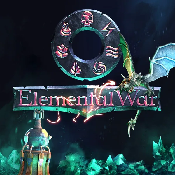 Elemental War [PS4, PS5]