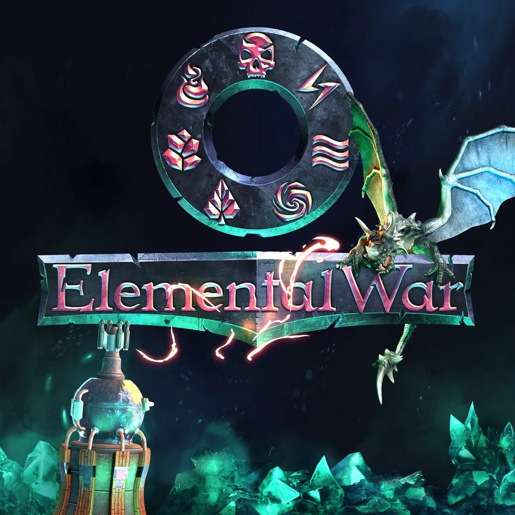 Elemental War [PS4,&nbsp;PS5] - изображение 1