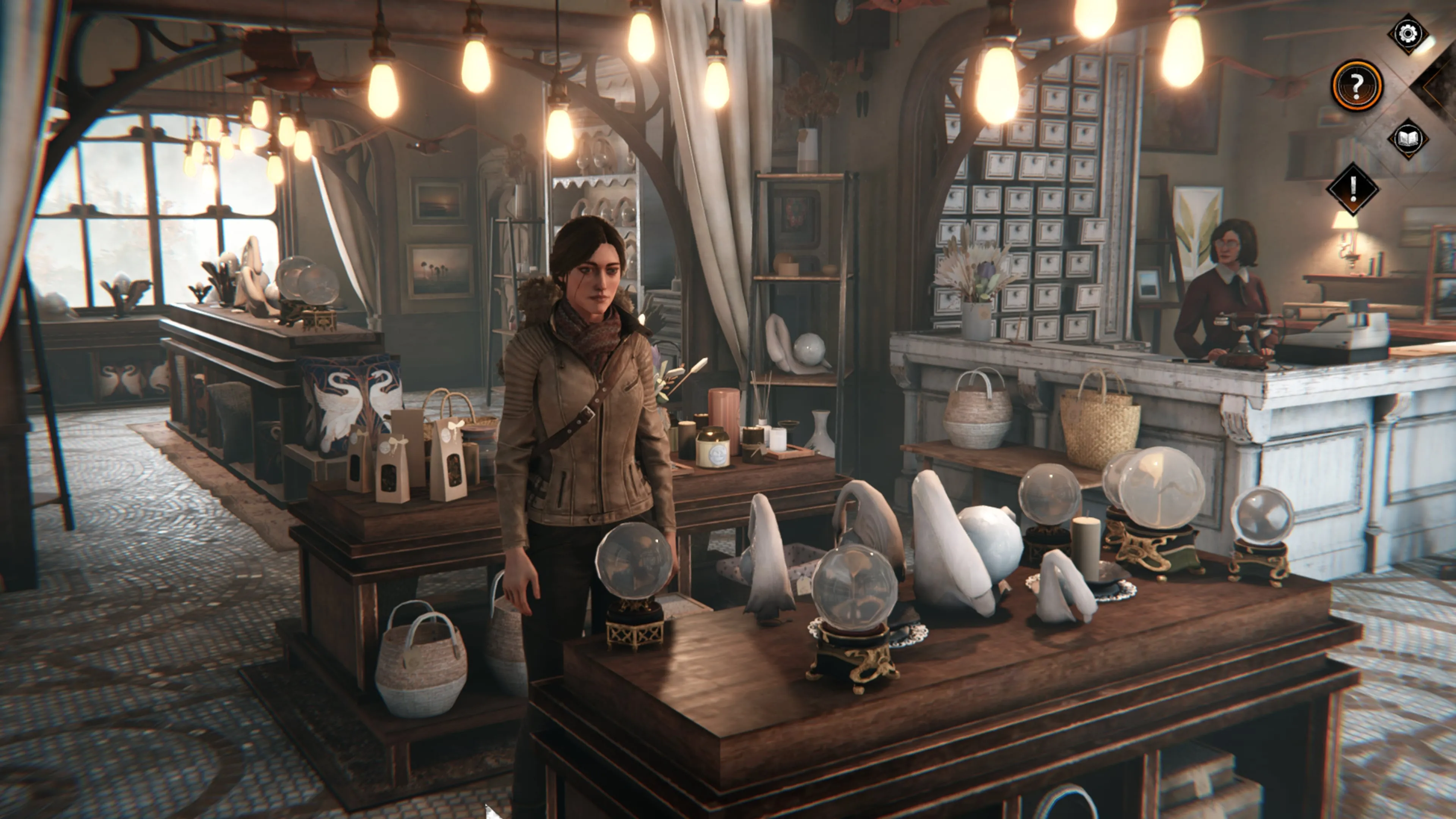 Syberia - The World Before [PS4, PS5] - изображение 4