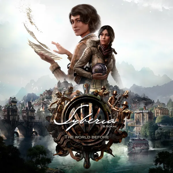 Syberia - The World Before [PS4, PS5]