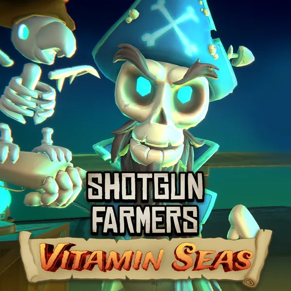 Shotgun Farmers - Vitamin Seas Pack [PS4]