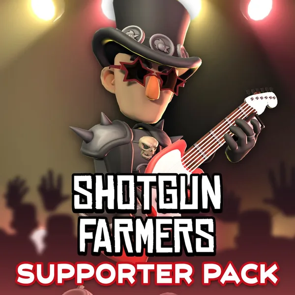 Shotgun Farmers - Supporter Pack [PS4]