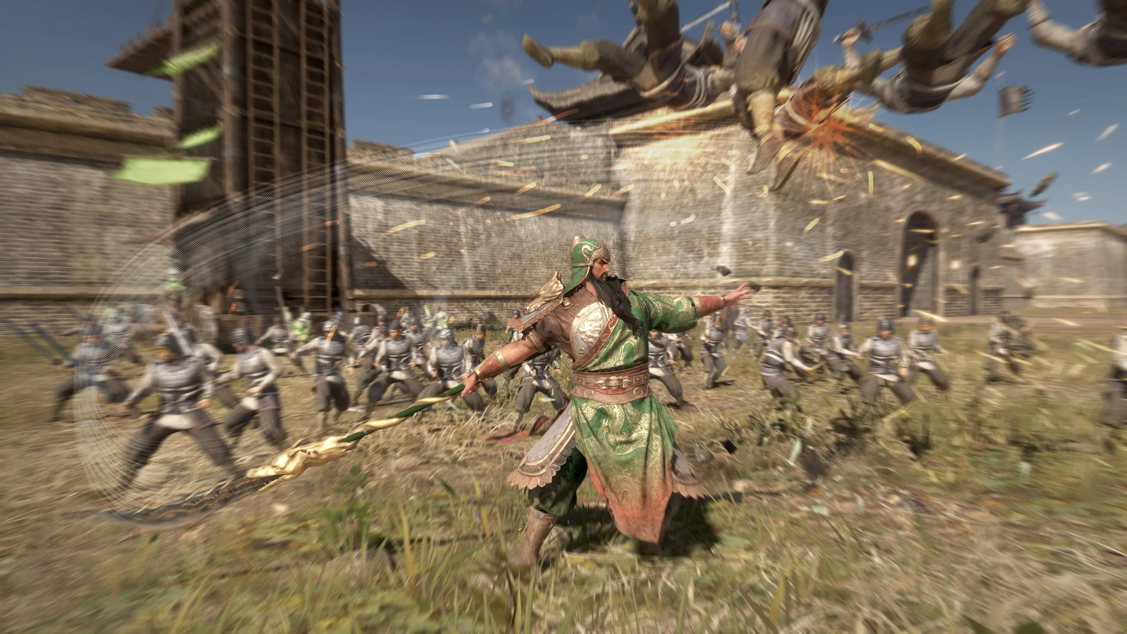 DYNASTY WARRIORS 9 Empires [PS4,&nbsp;PS5] - изображение 3