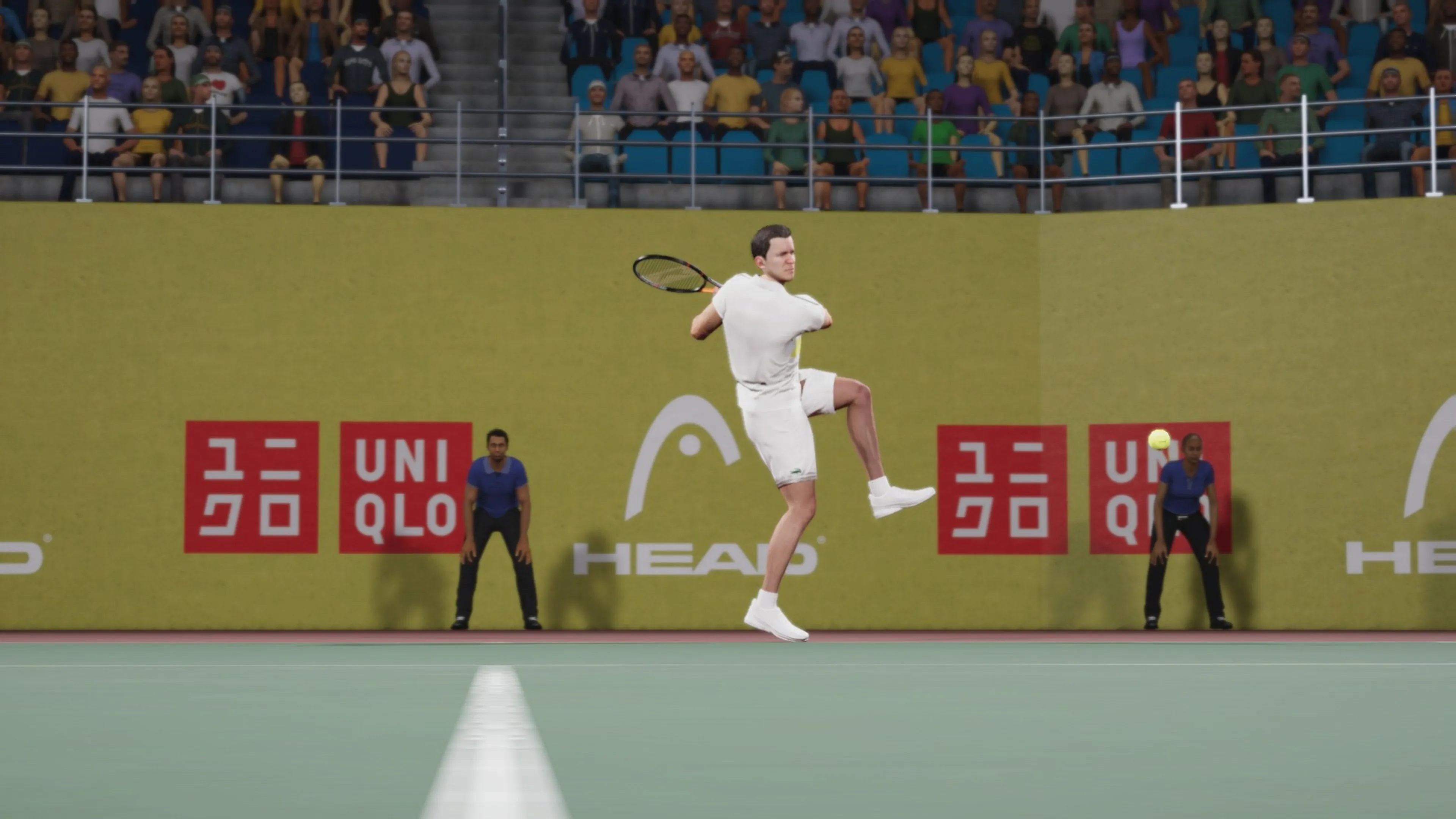 Matchpoint - Tennis Championships | Legends Edition PS4 & PS5 - изображение 2