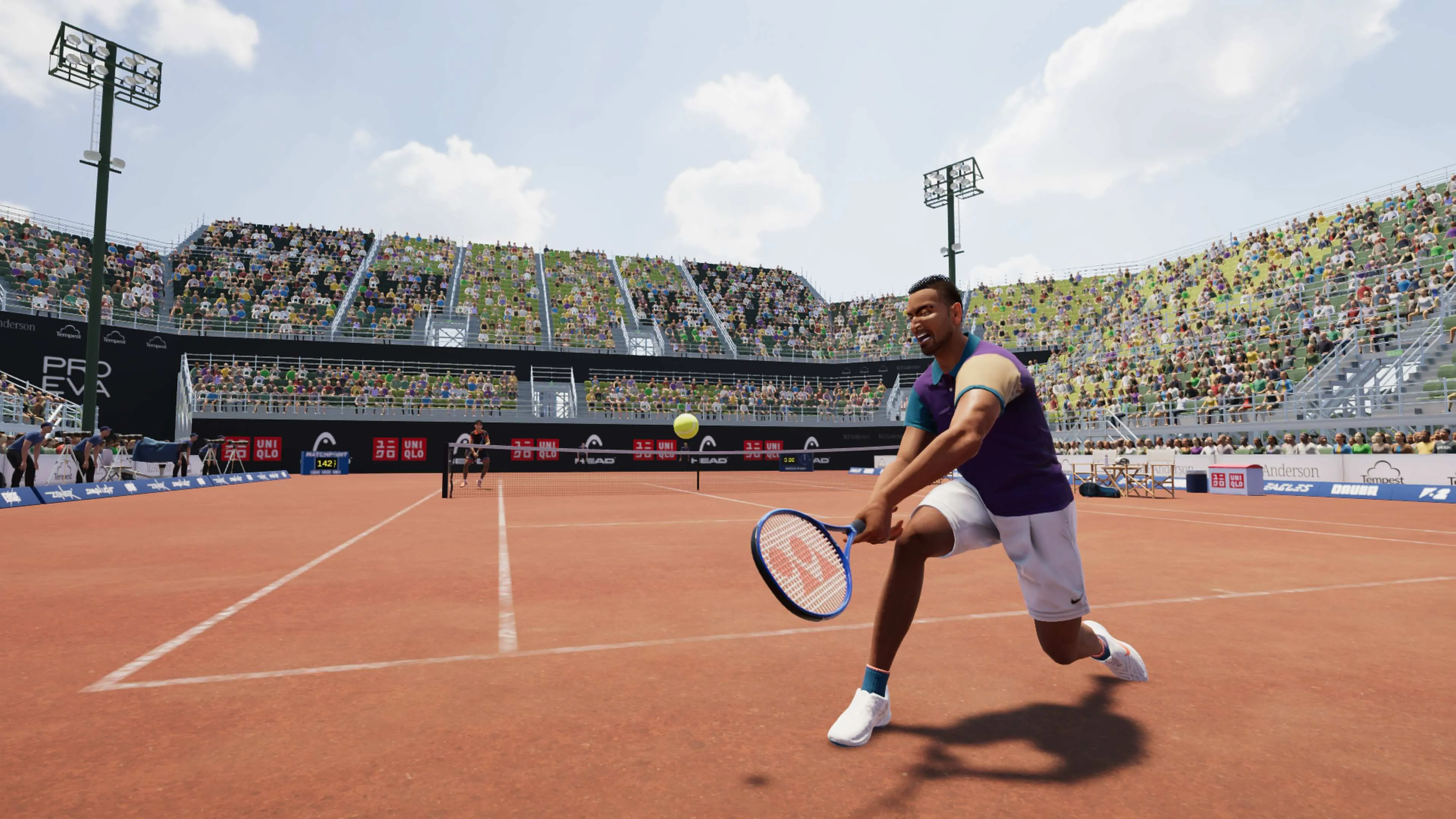 Matchpoint - Tennis Championships PS4 & PS5 - изображение 4