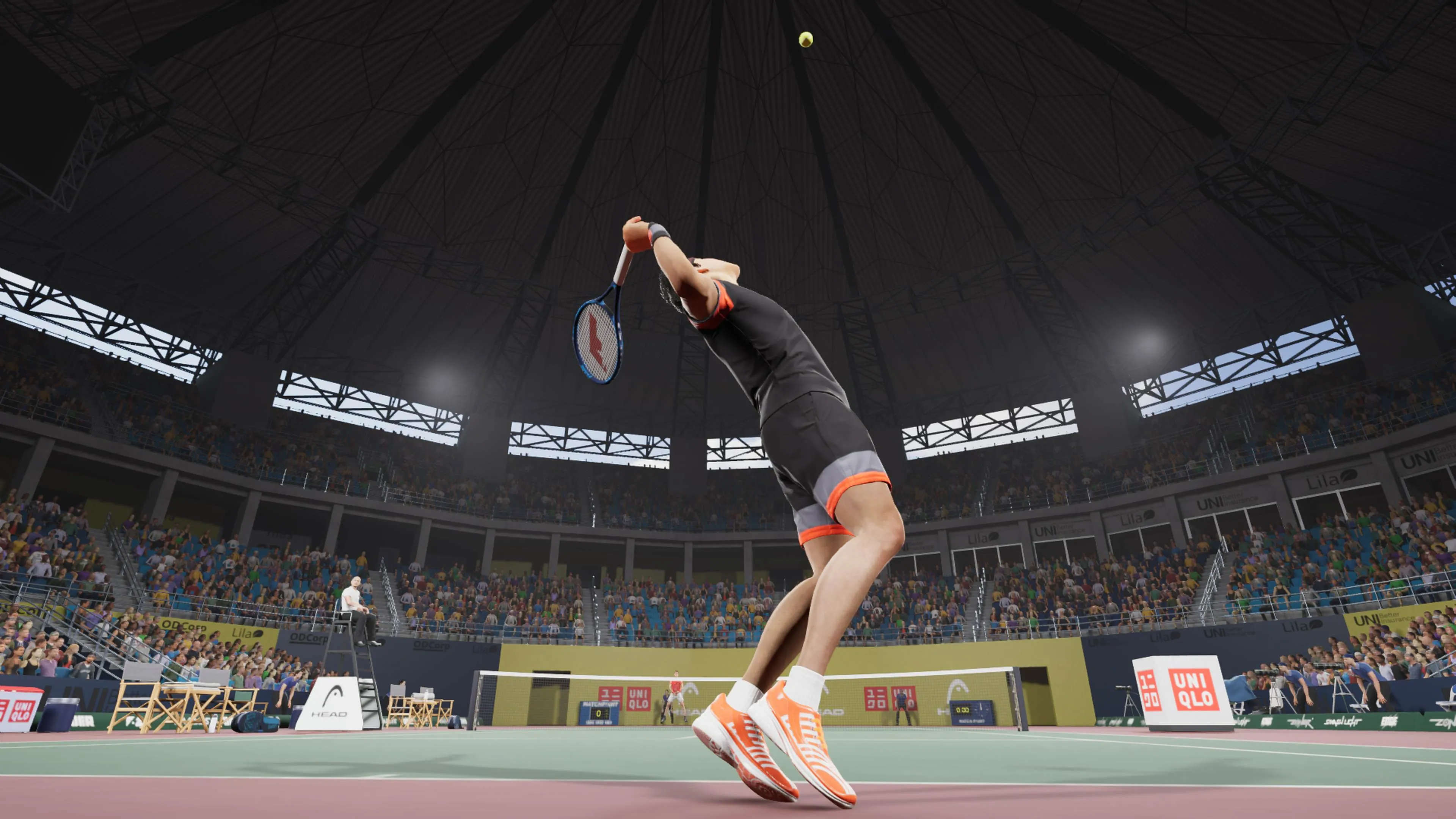 Matchpoint - Tennis Championships PS4 & PS5 - изображение 3