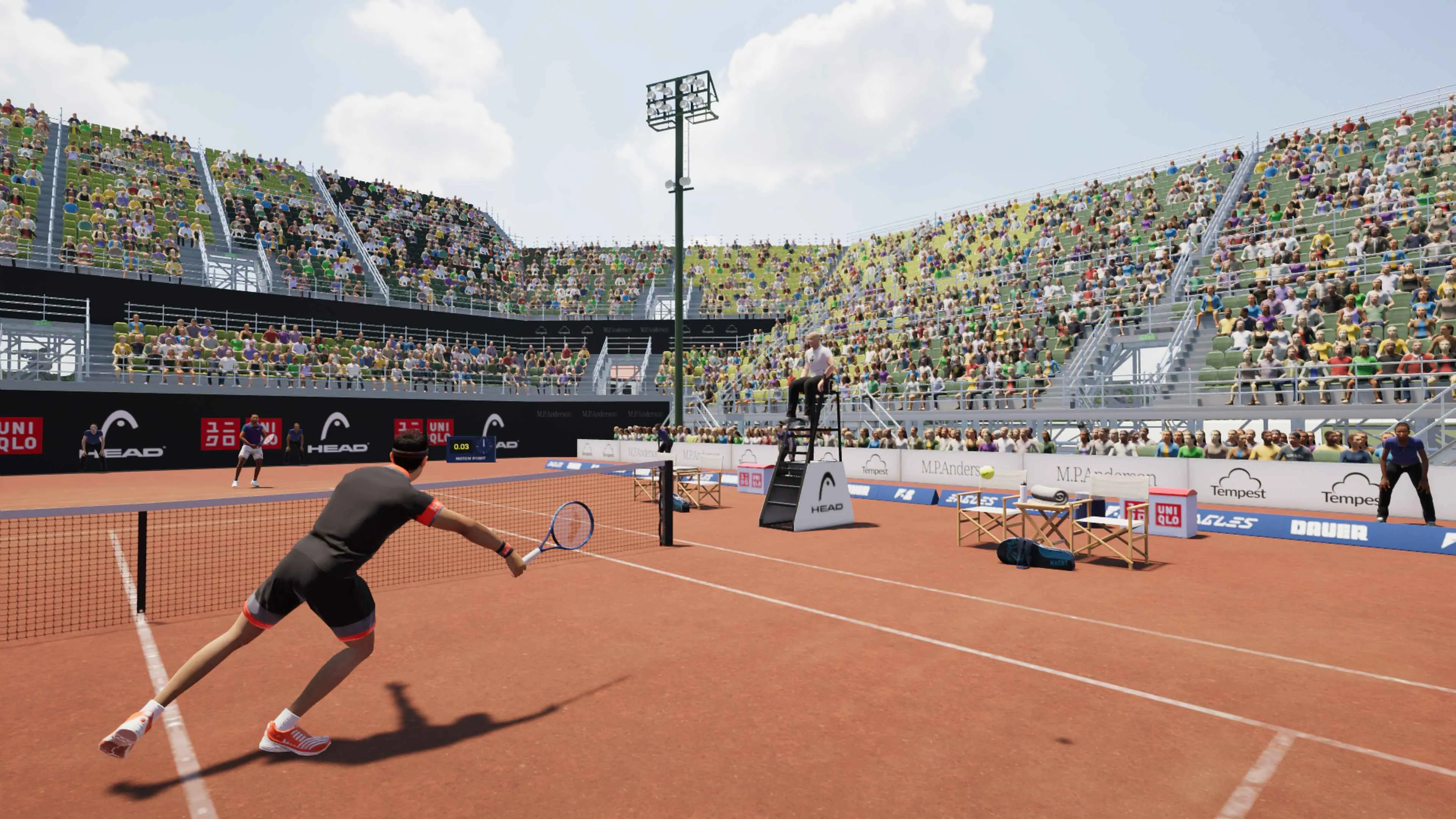 Matchpoint - Tennis Championships | Legends Edition PS4 & PS5 - изображение 4
