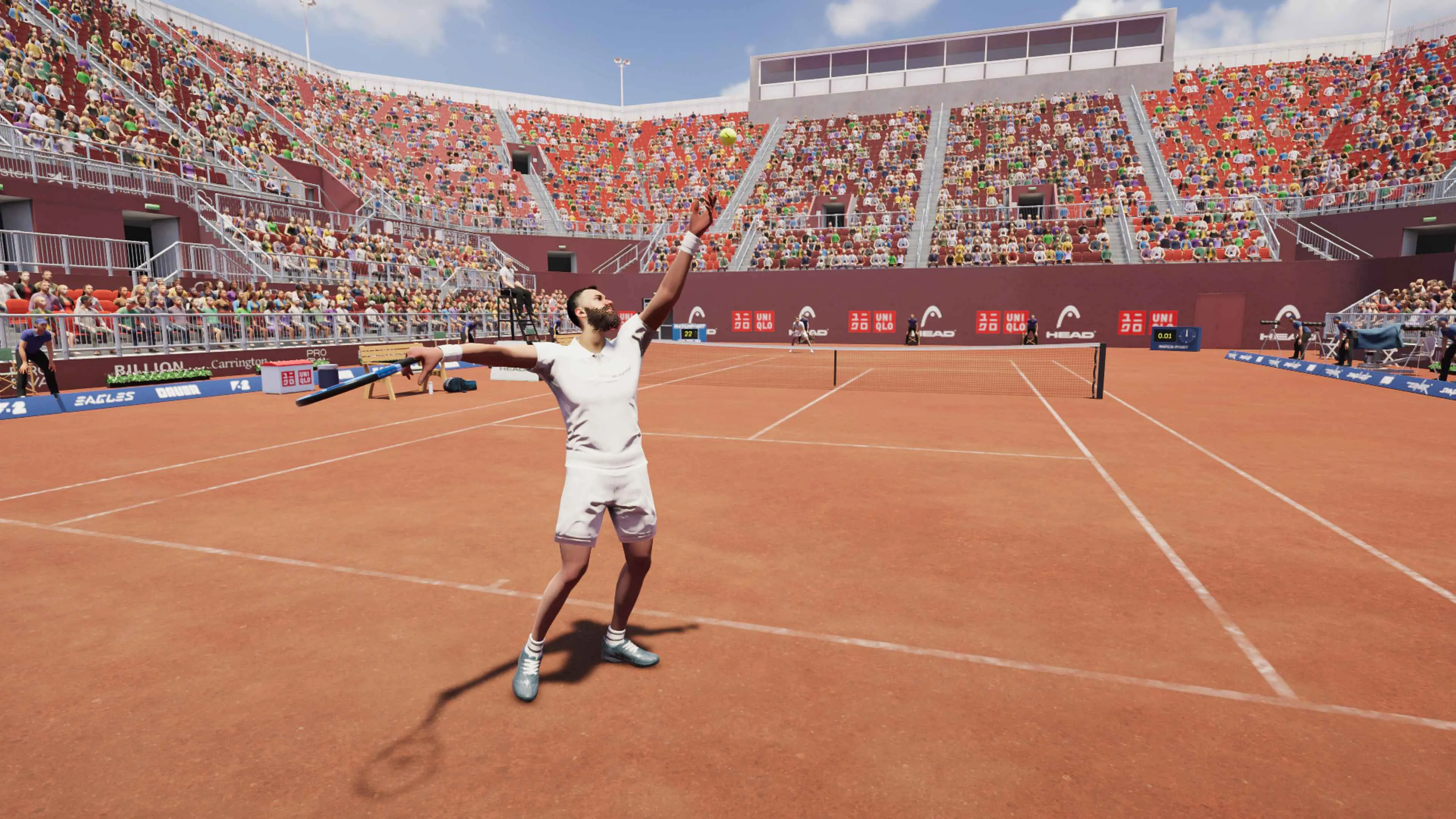 Matchpoint - Tennis Championships PS4 & PS5 - изображение 2