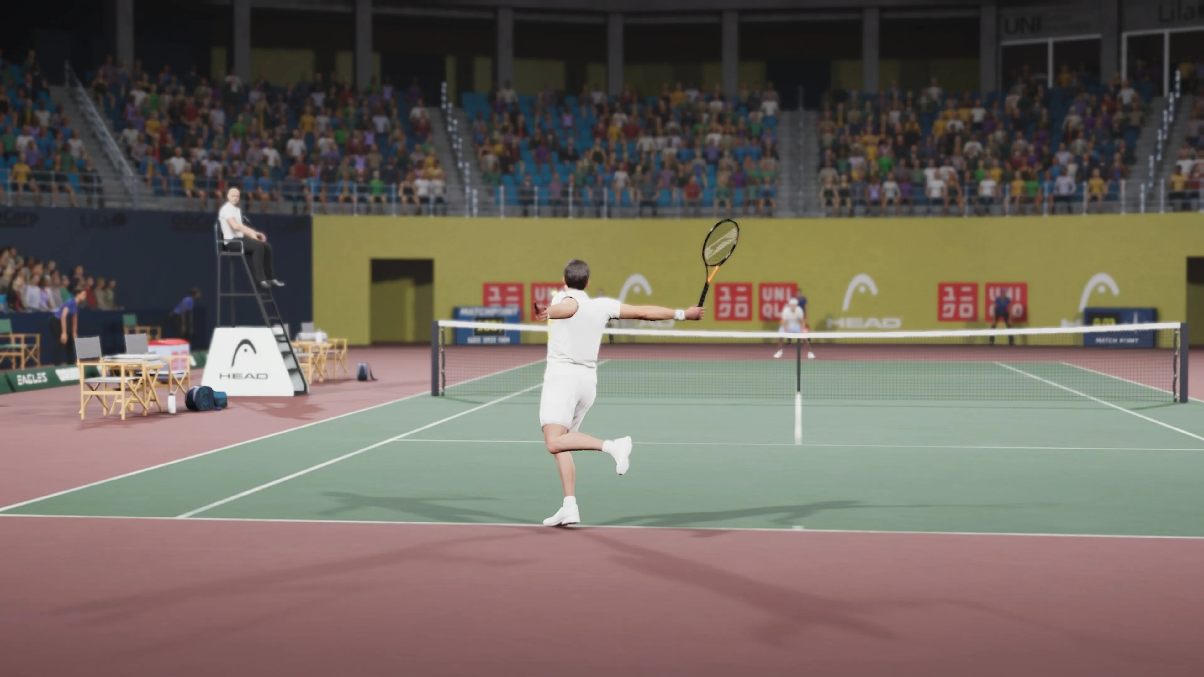 Matchpoint - Tennis Championships | Legends DLC [PS4, PS5] - изображение 3