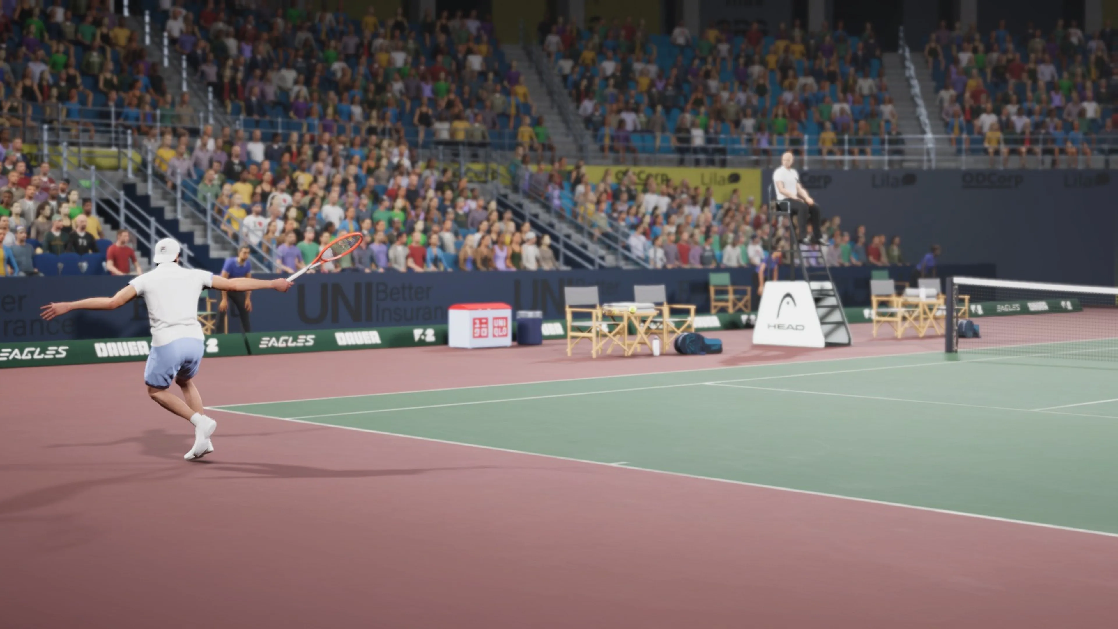 Matchpoint - Tennis Championships | Legends DLC [PS4, PS5] - изображение 2