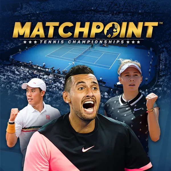 Matchpoint - Tennis Championships | Legends DLC [PS4,&nbsp;PS5]