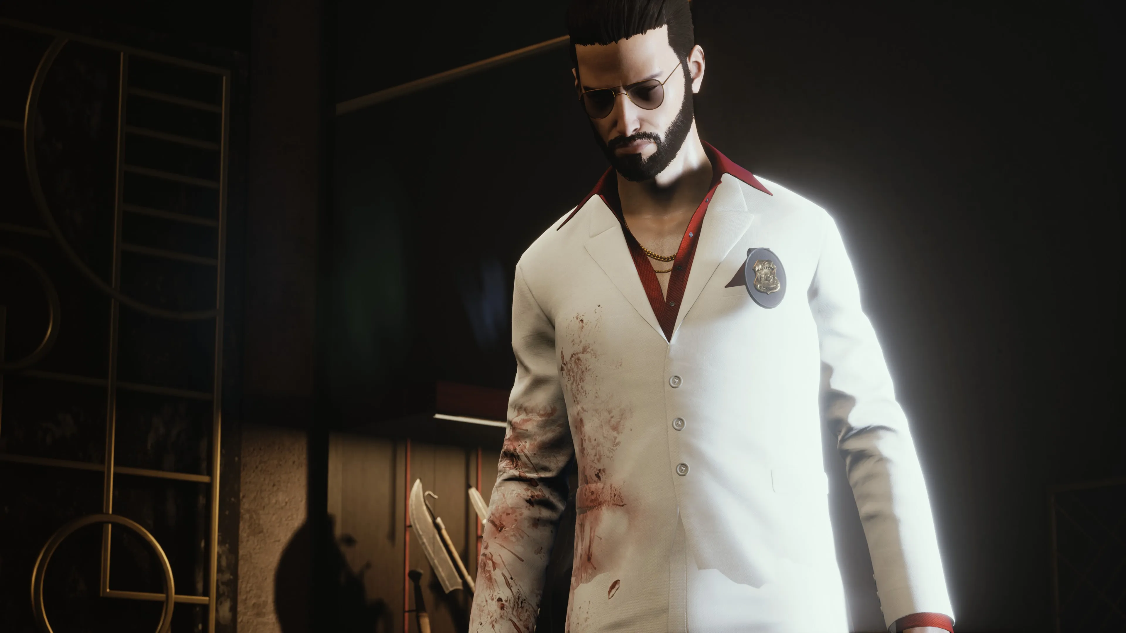 Vampire: The Masquerade - Swansong Alternate Outfits Pack [PS4] - изображение 3