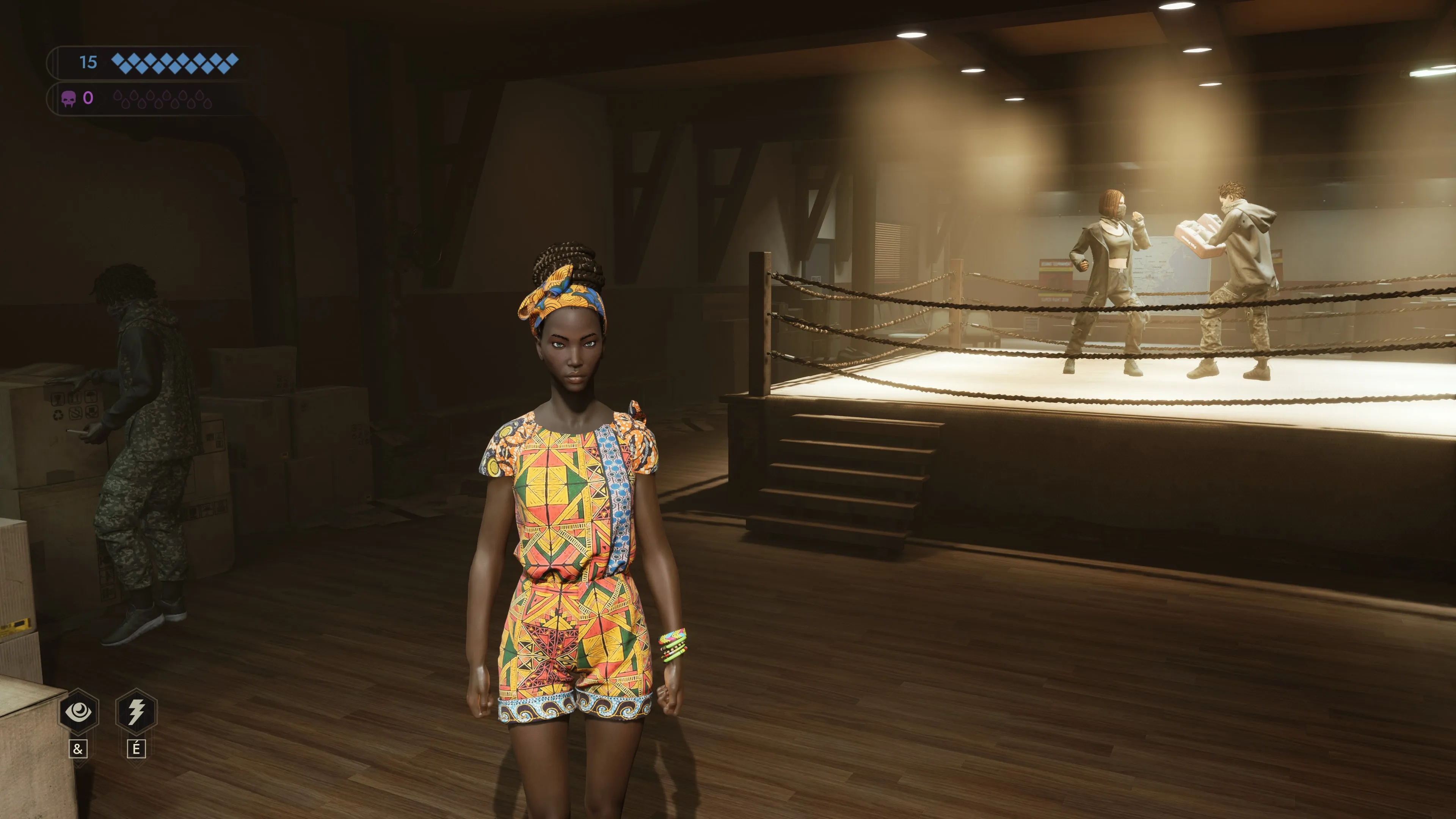Vampire: The Masquerade - Swansong Alternate Outfits Pack [PS4] - изображение 4