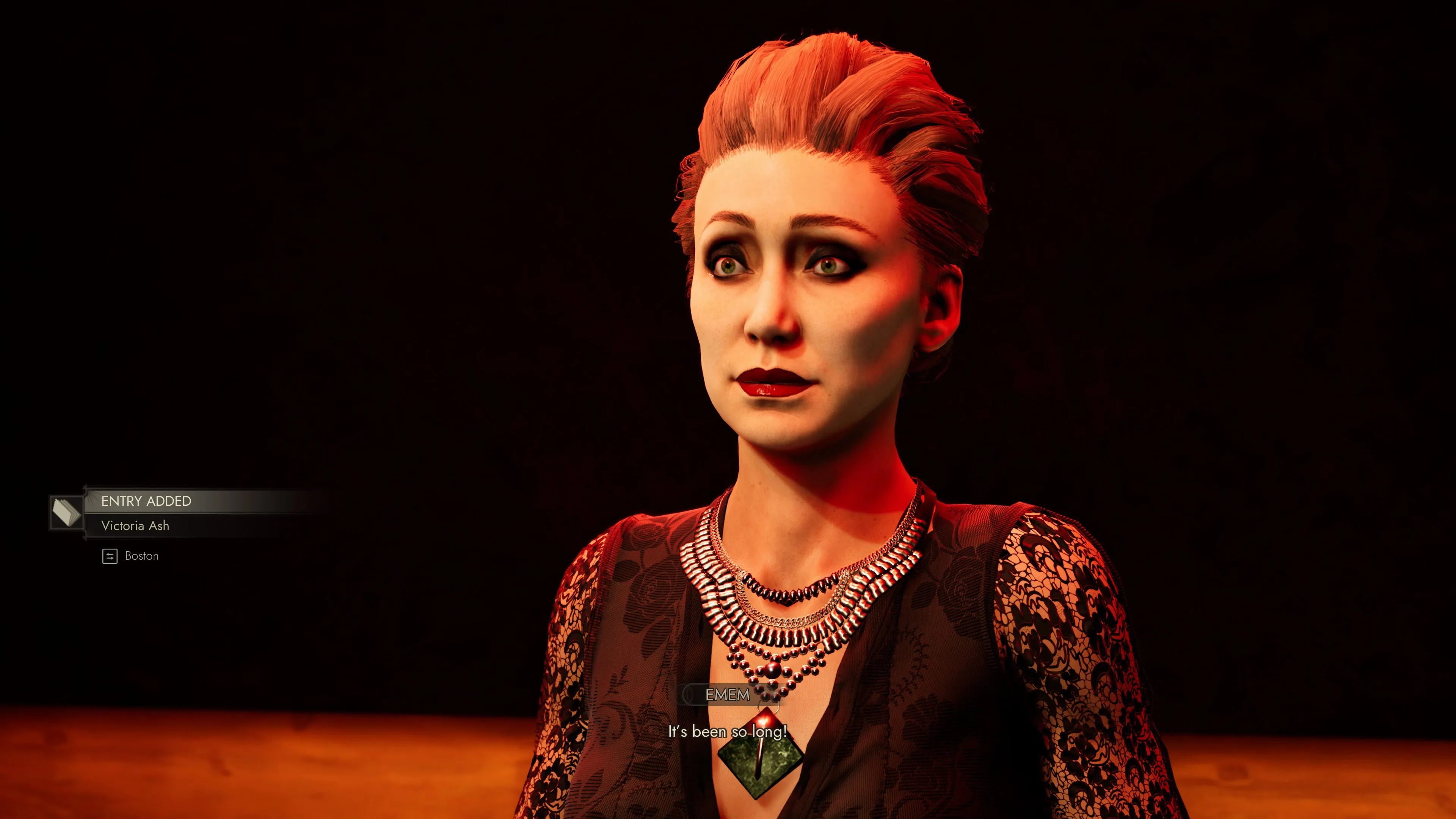Vampire: The Masquerade - Swansong Victoria Ash [PS4] - изображение 2