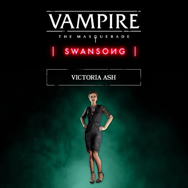 Vampire: The Masquerade - Swansong Victoria Ash [PS4]