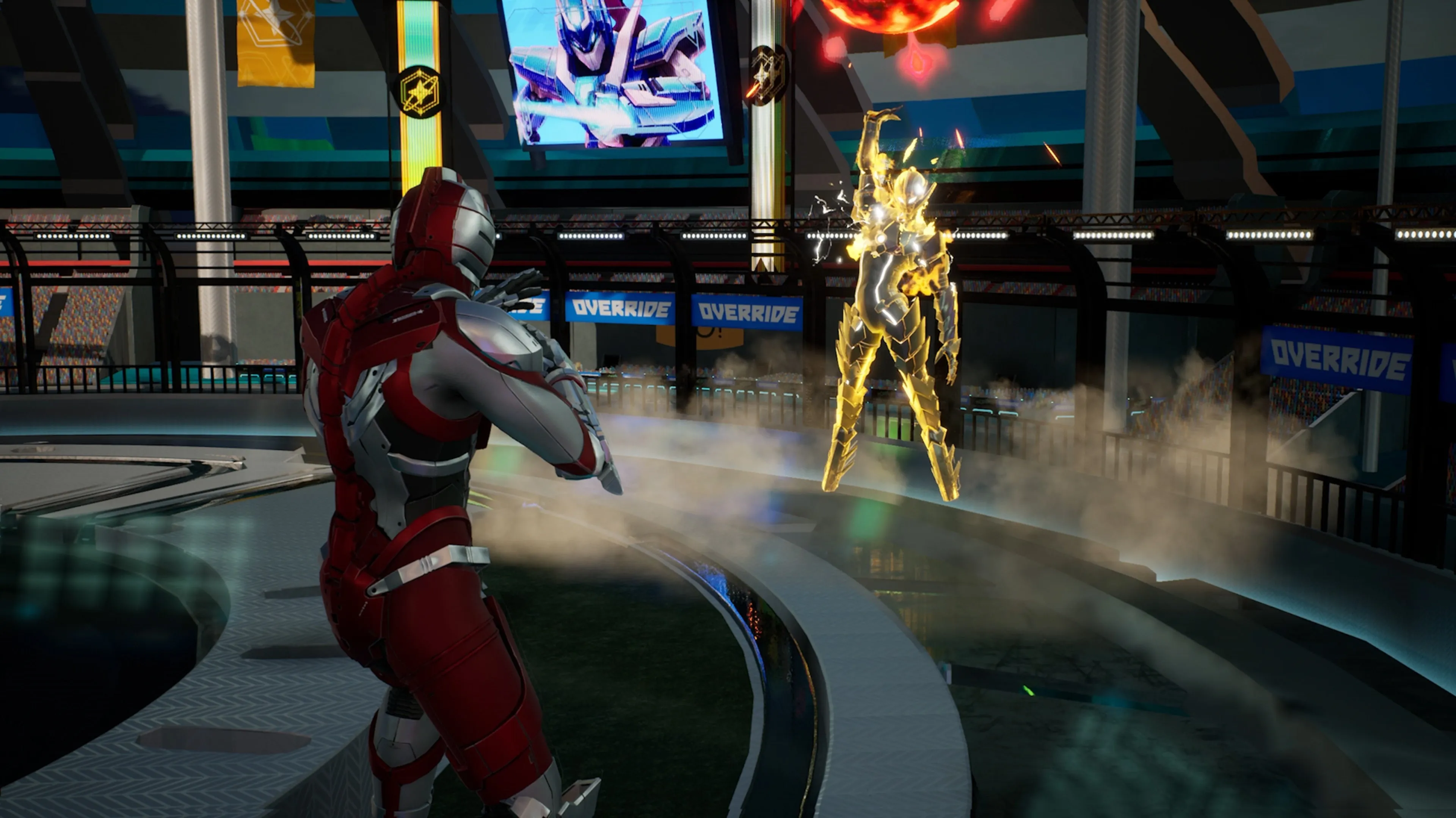 Override 2 Ultraman - Bemular - Fighter DLC [PS5] - изображение 2