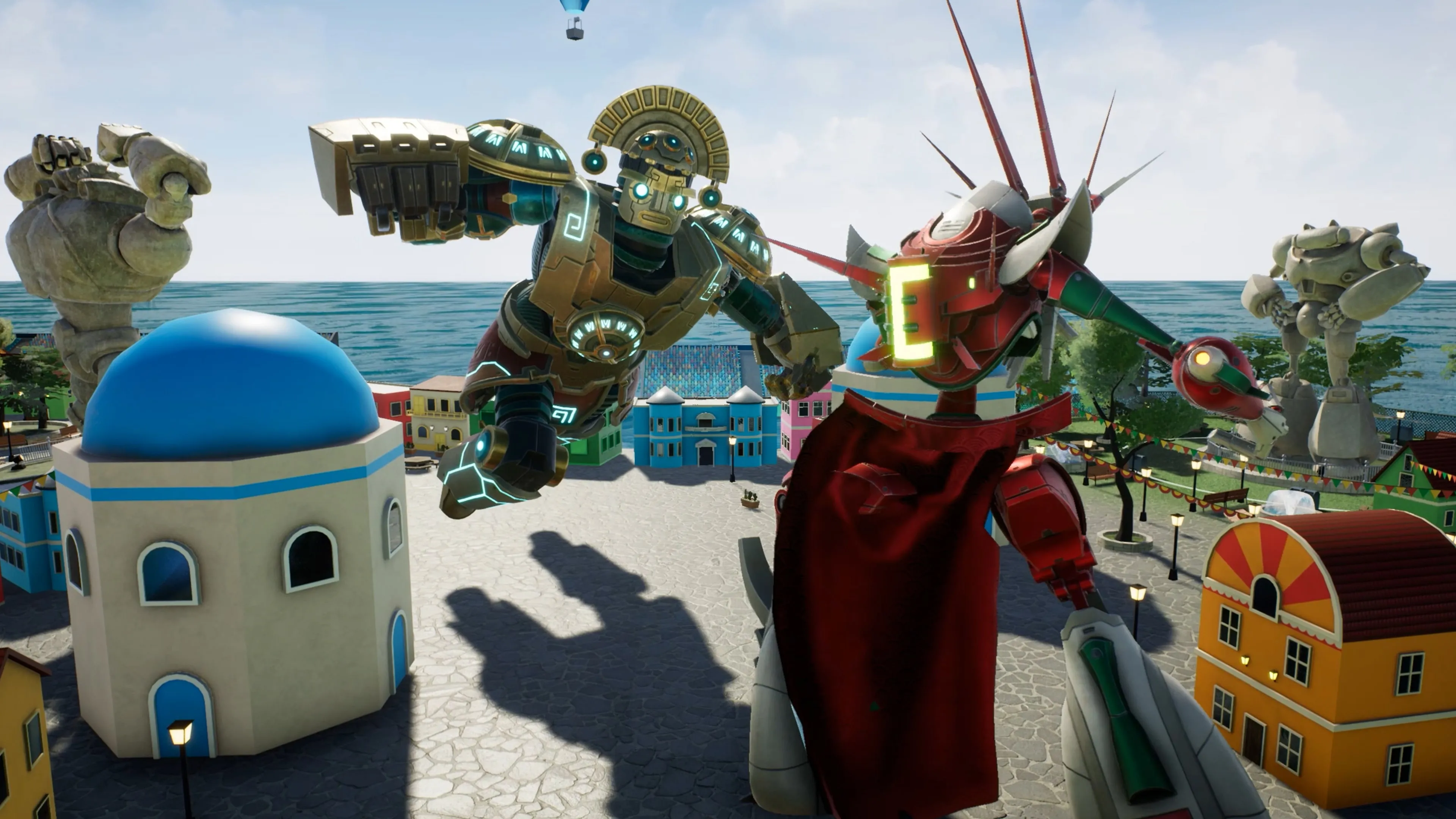 Override 2: Super Mech League [PS4,&nbsp;PS5] - изображение 2