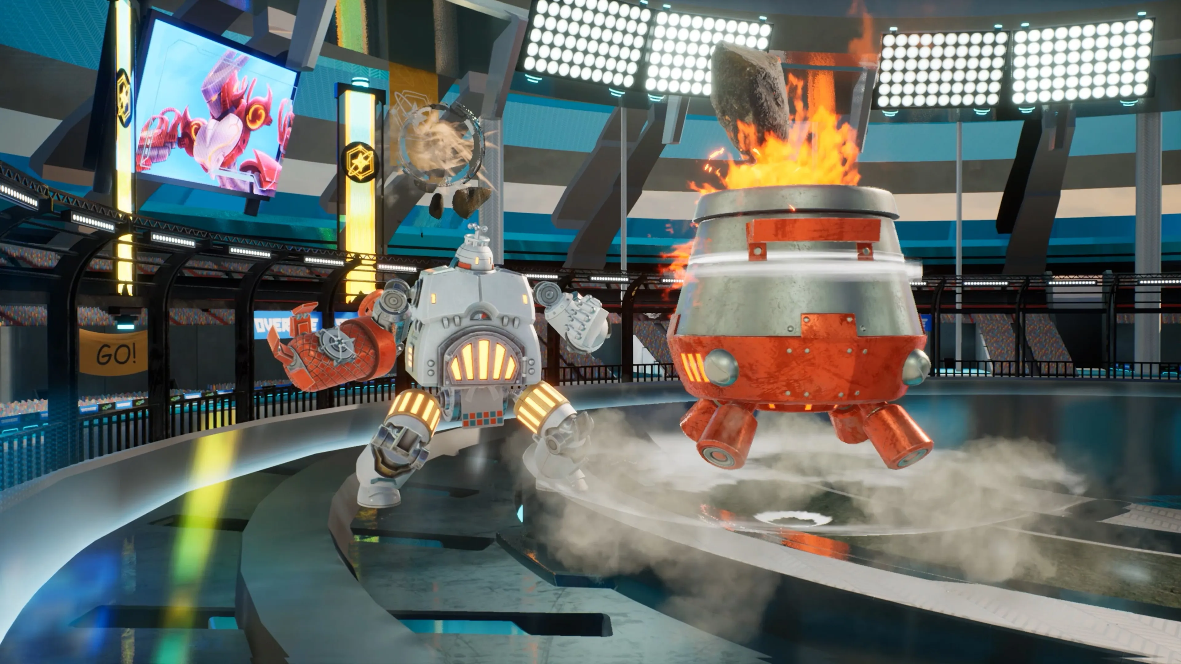 Override 2: Super Mech League [PS4,&nbsp;PS5] - изображение 4