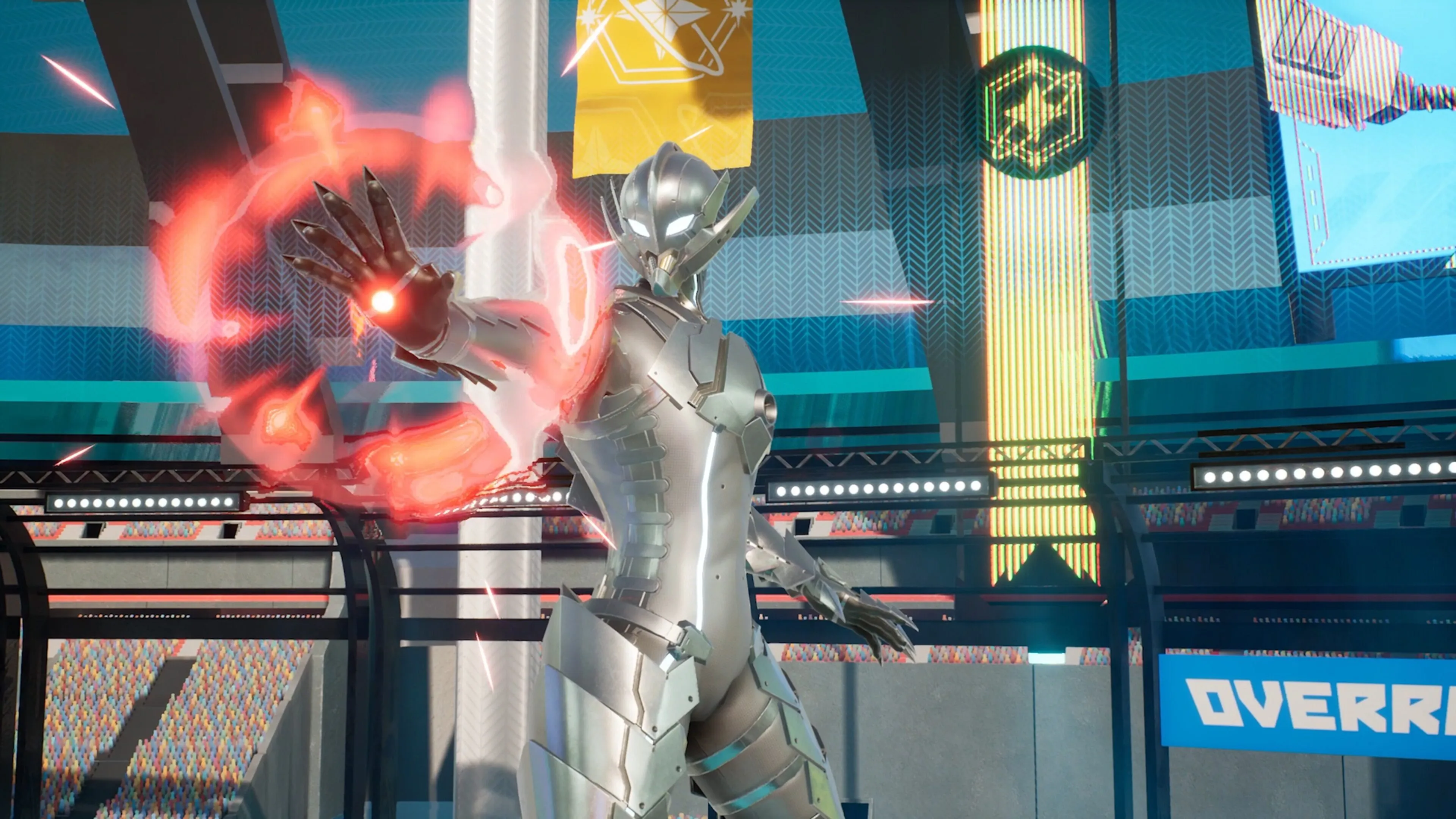 Override 2 Ultraman - Bemular - Fighter DLC [PS5] - изображение 4