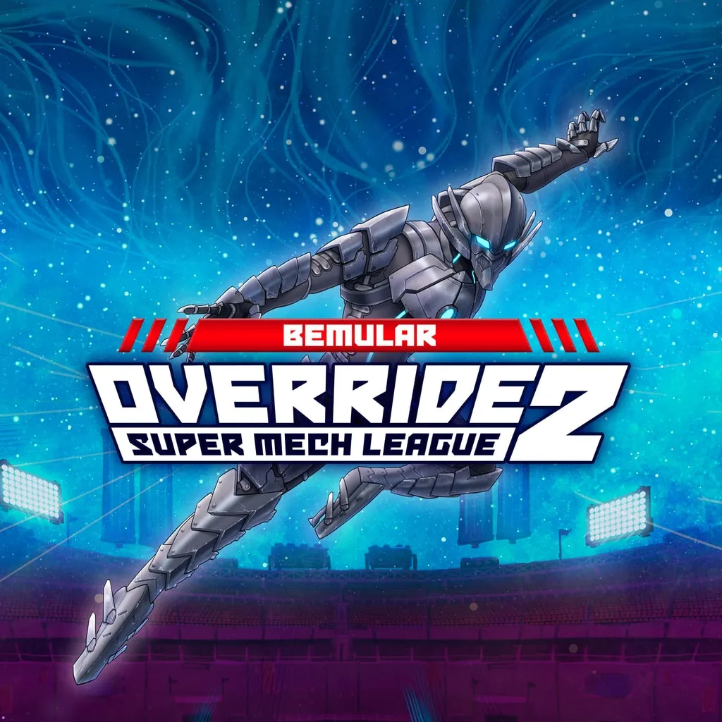 Override 2 Ultraman - Bemular - Fighter DLC [PS5] - изображение 1