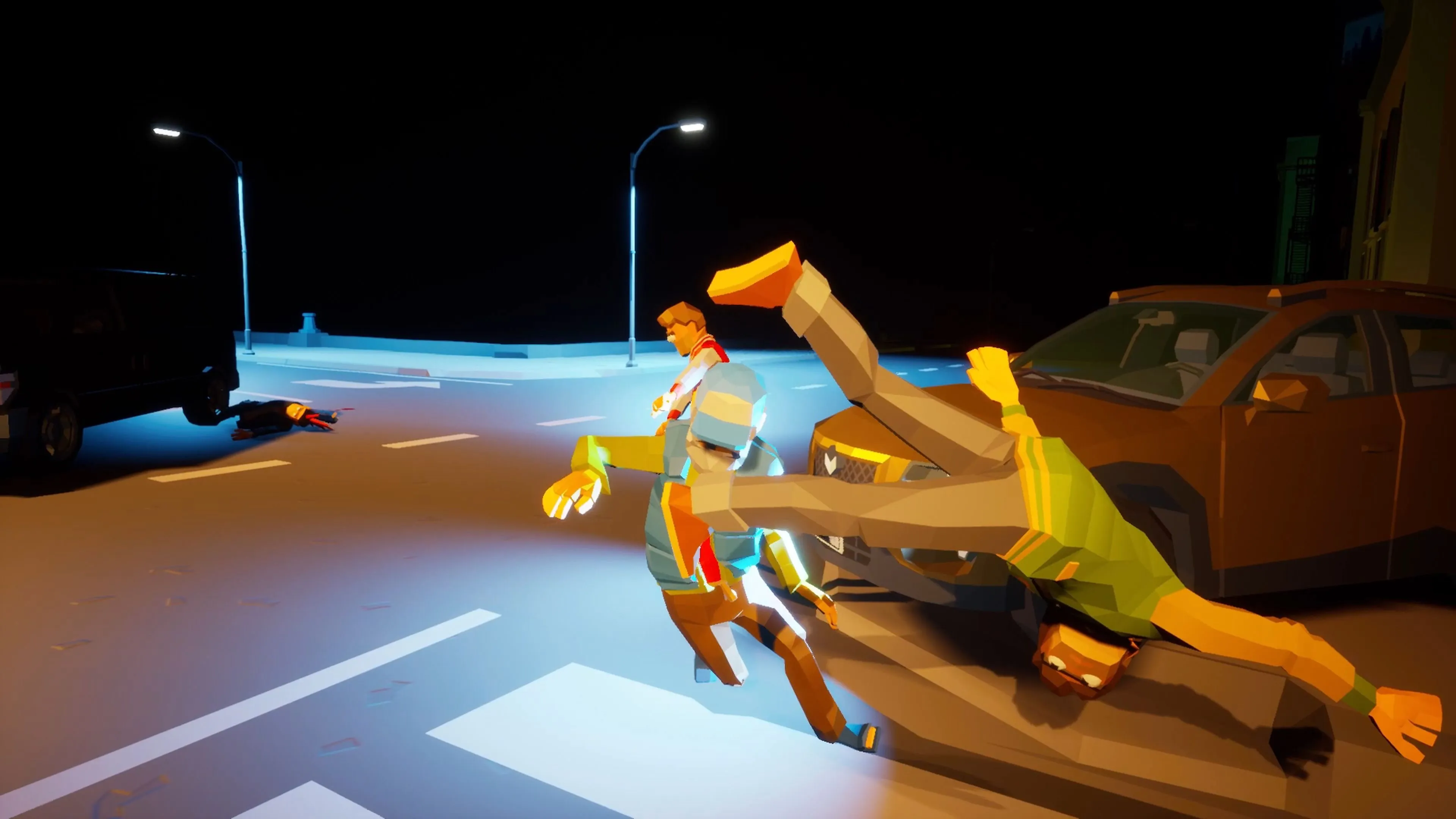 Drunken Fist [PS5] - изображение 3