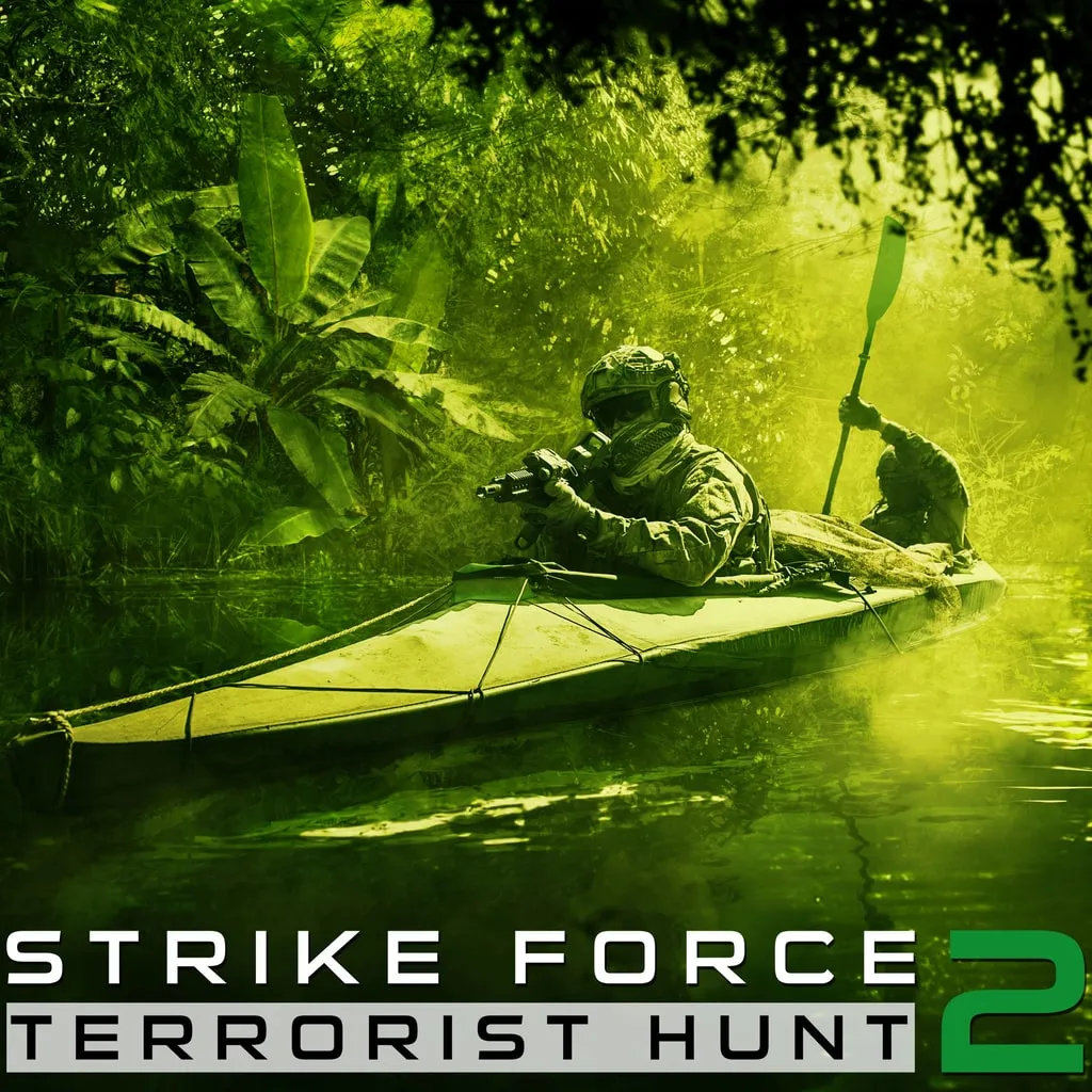 Strike Force 2 - Terrorist Hunt [PS5] - изображение 1