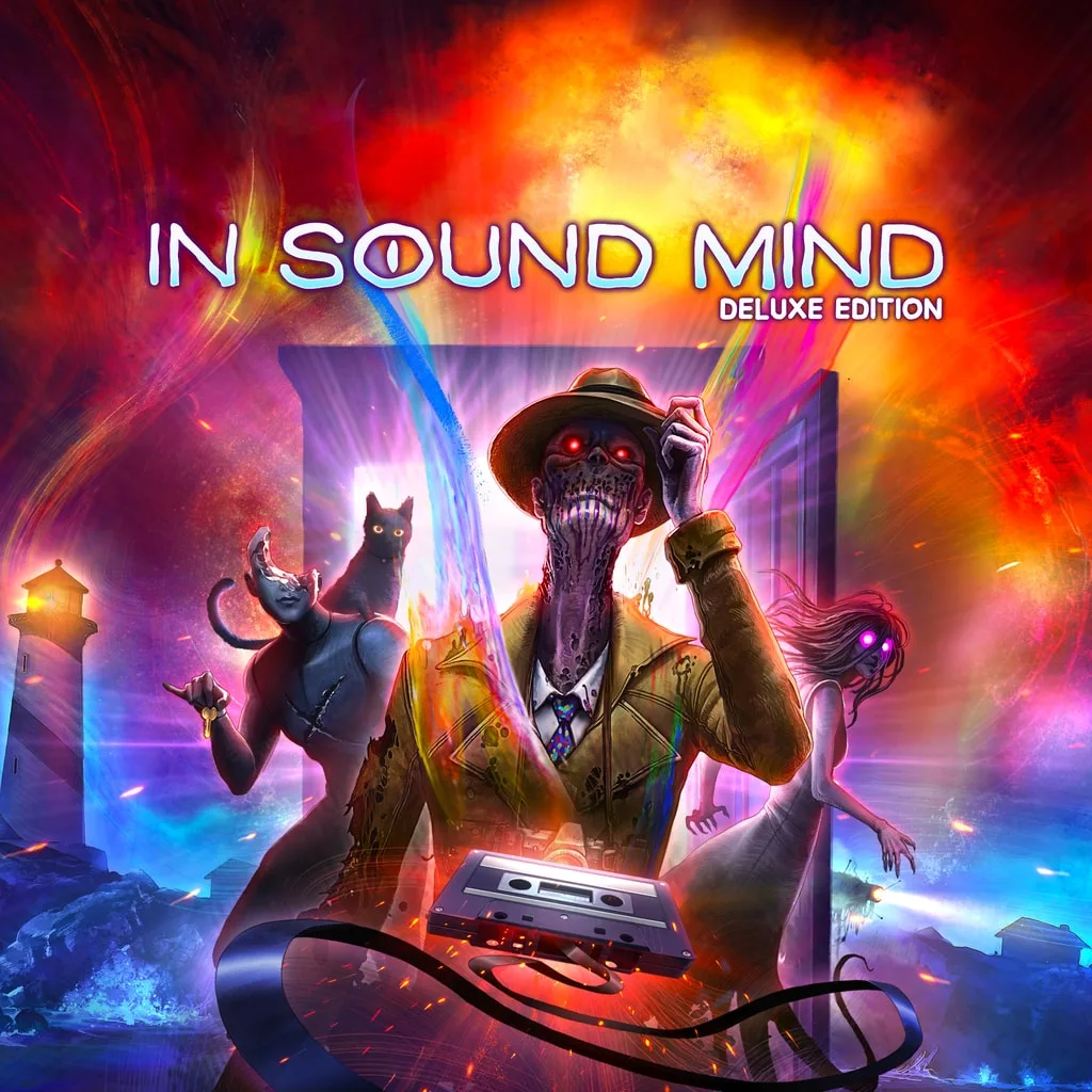 In Sound Mind [PS4,&nbsp;PS5] cover