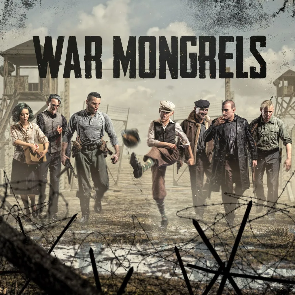War Mongrels [PS5] - изображение 1
