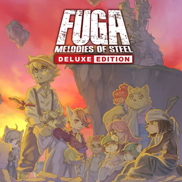 Fuga: Melodies of Steel - Deluxe Edition [PS4, PS5]