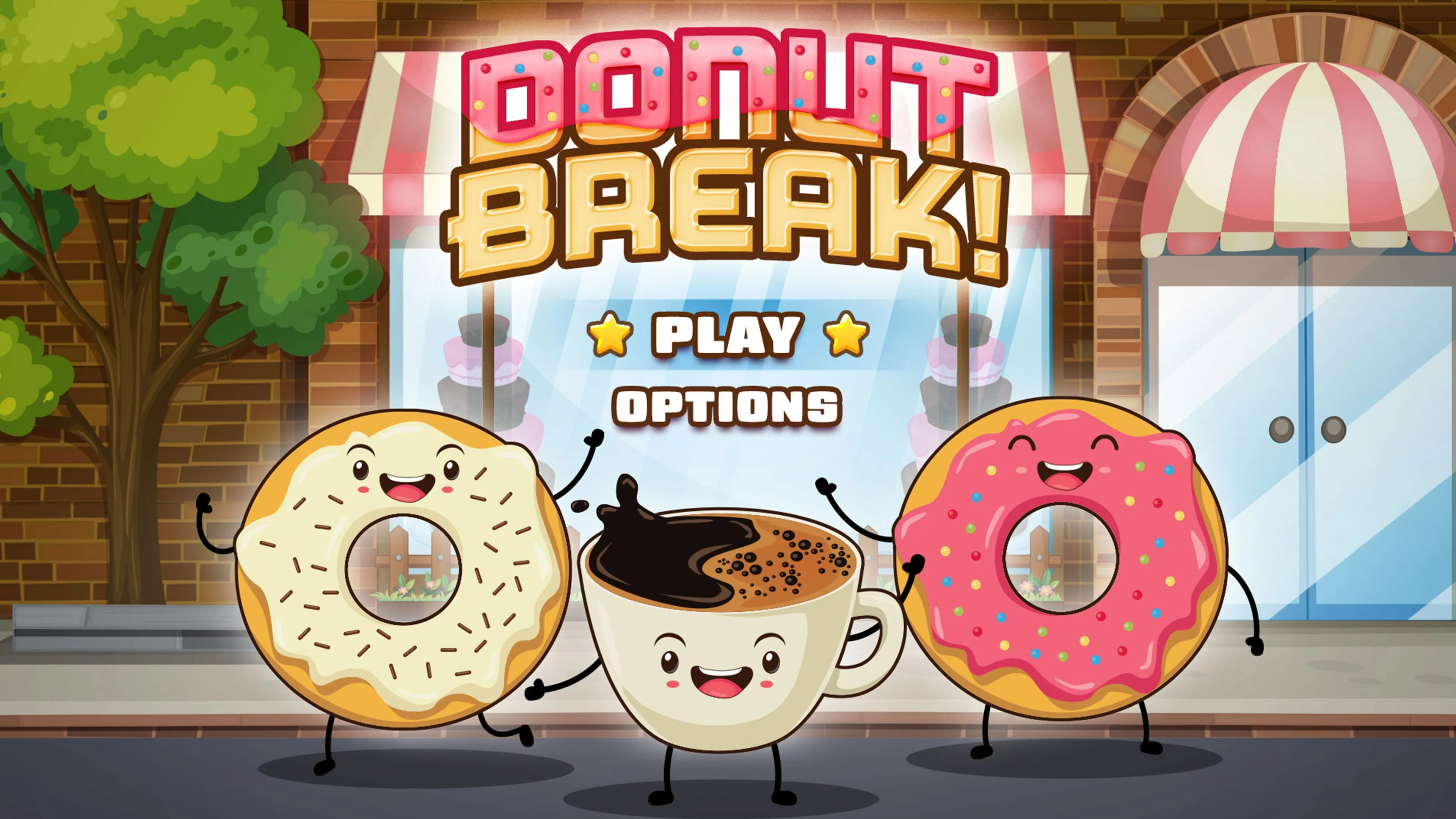 Donut Break [PS5] - изображение 2