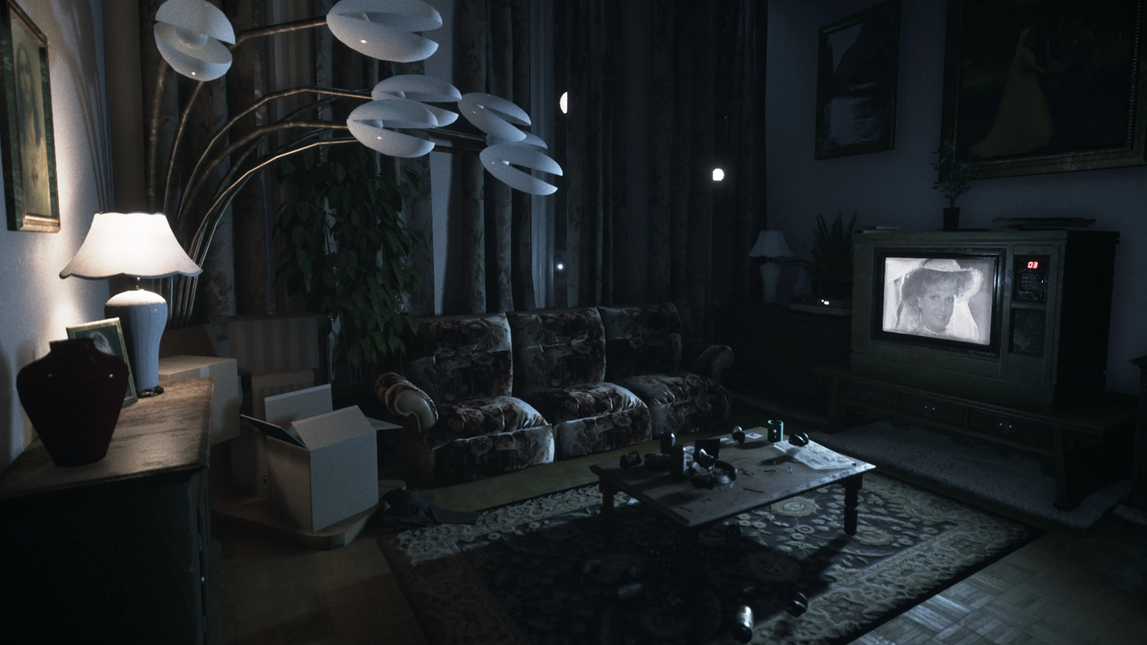 VISAGE [PS4] - изображение 2