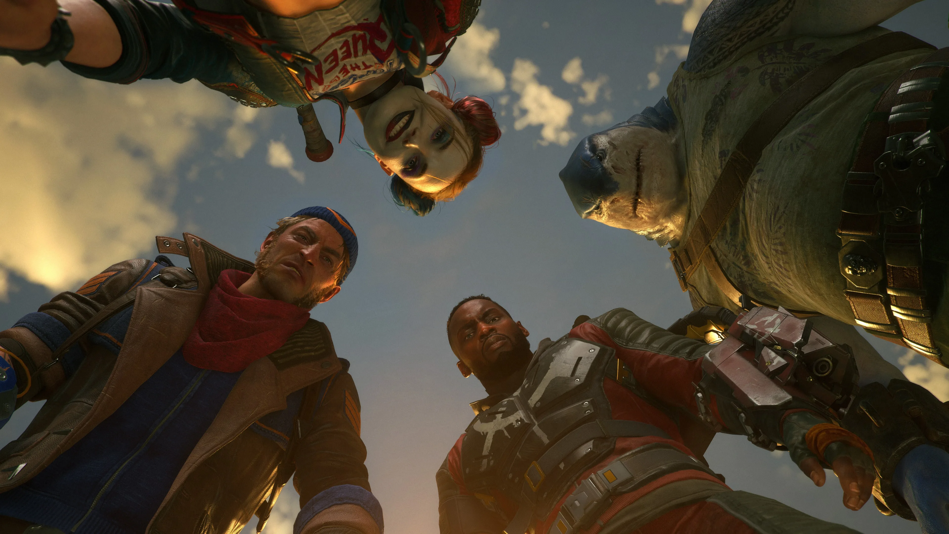 Suicide Squad: Kill the Justice League - Digital Deluxe Edition [PS5] - изображение 4
